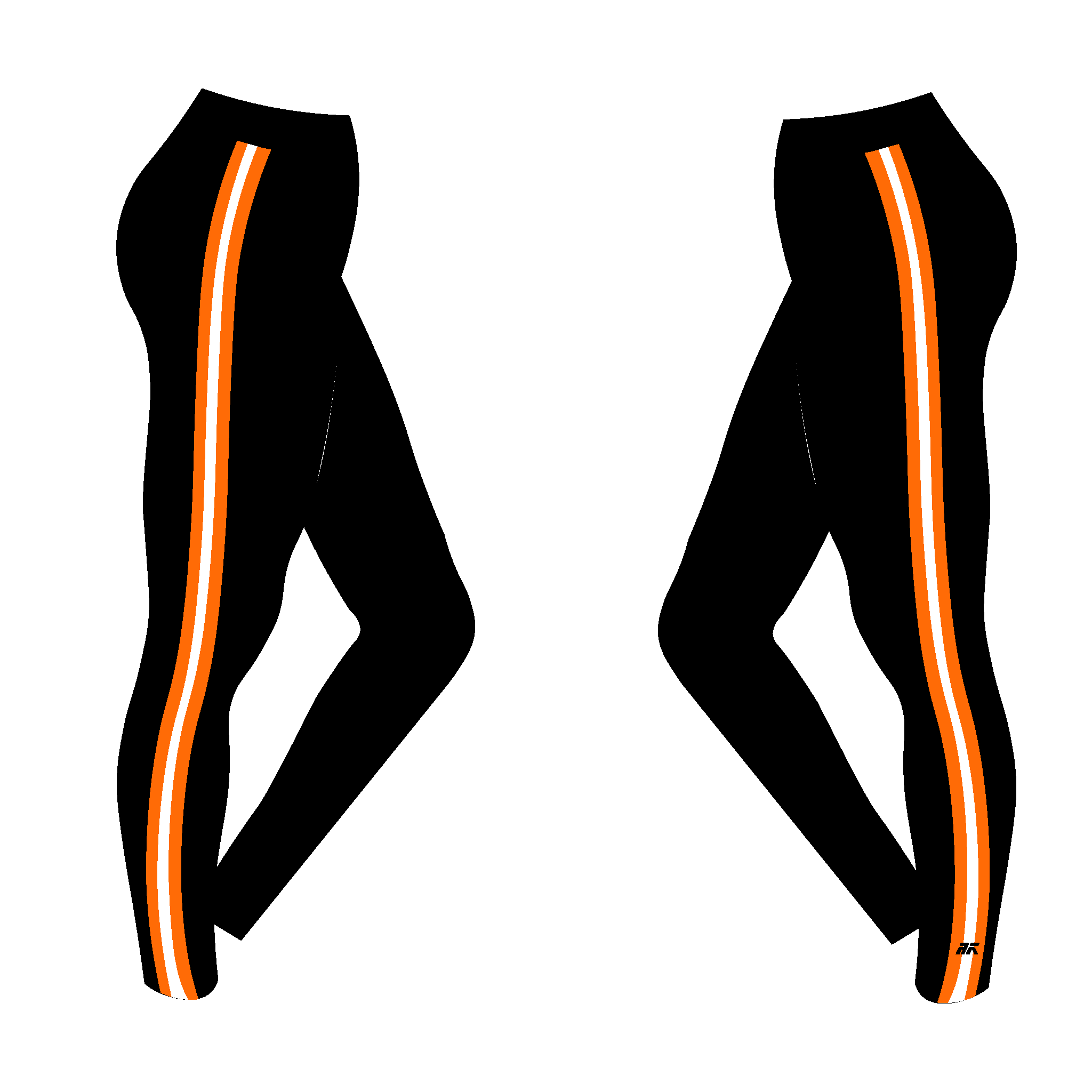 Tay RC Racing Leggings