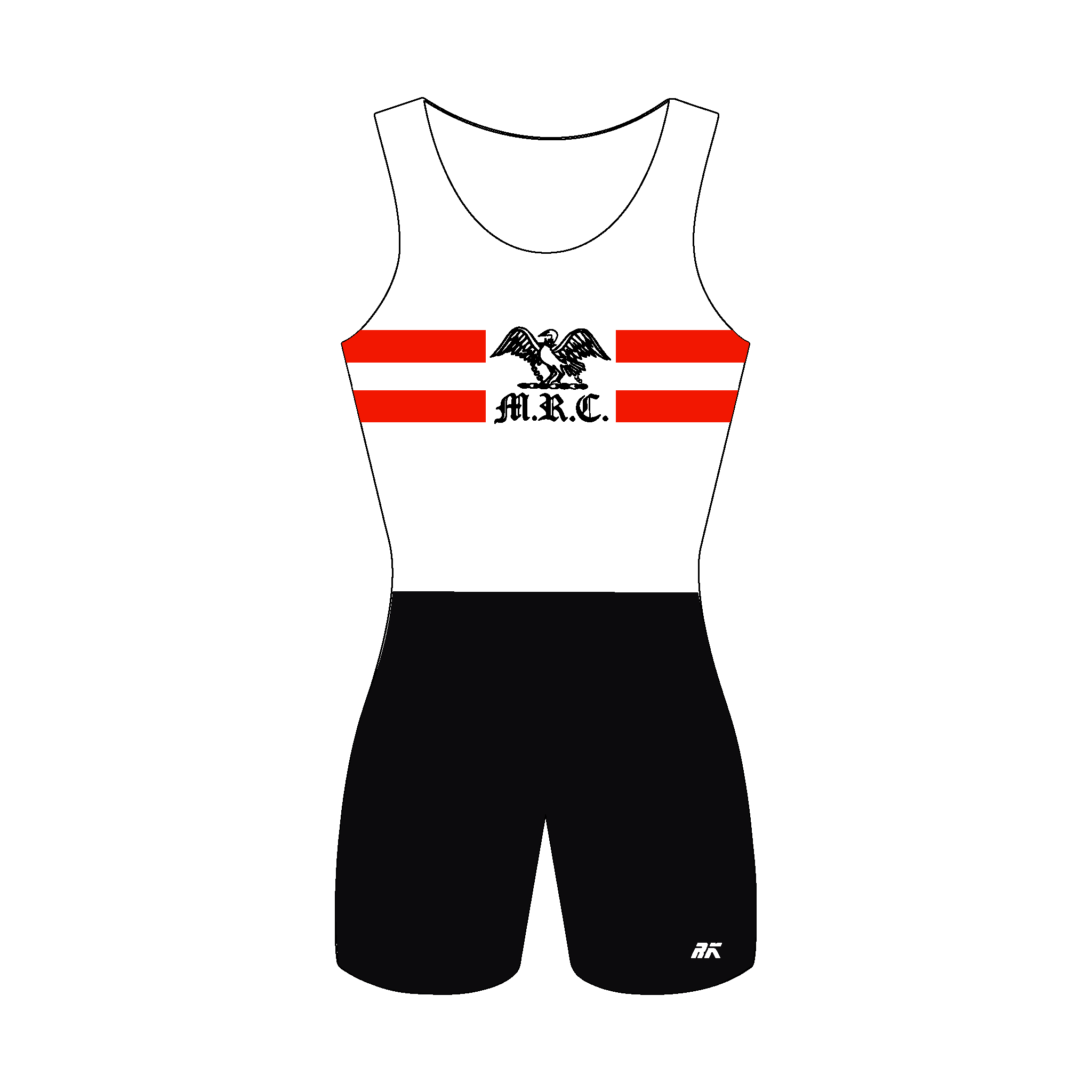 Marlow Rowing Club 150th AIO Rivalkit USA