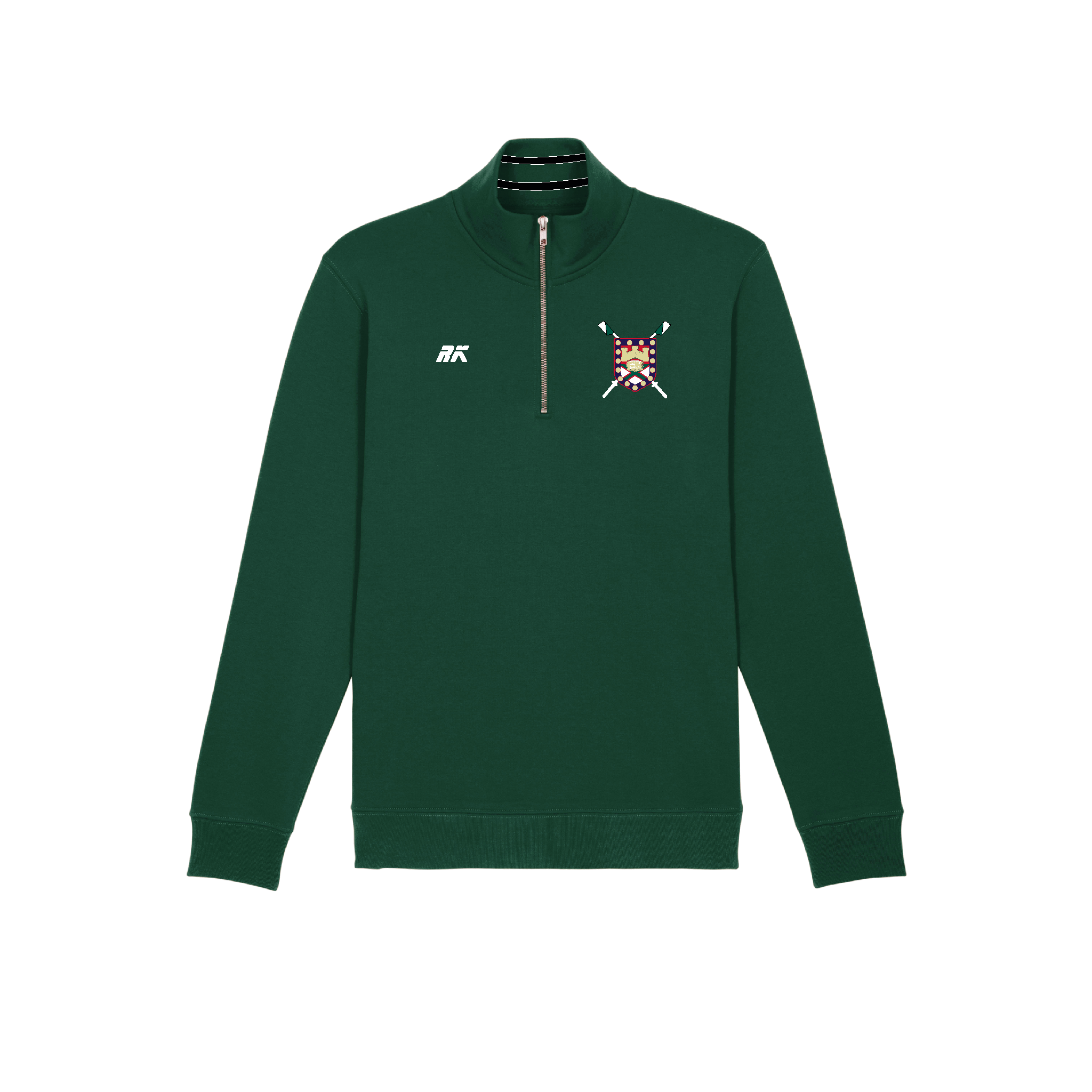 Exeter Uni BC Q-Zip 2021/22