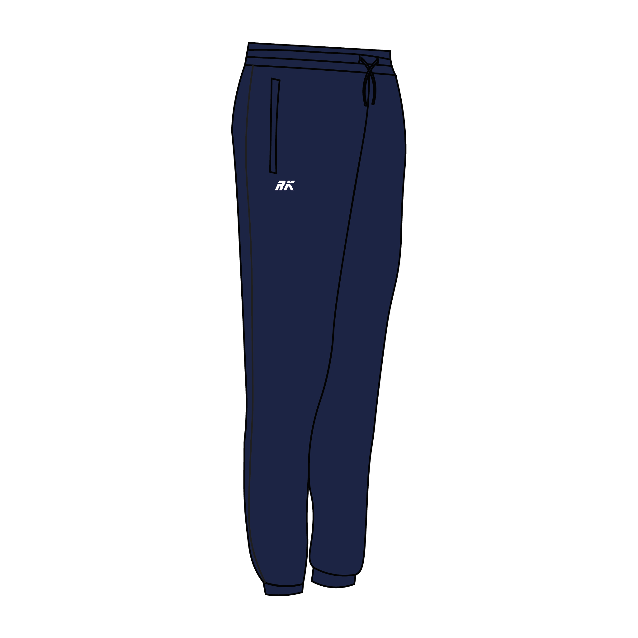 James Allen Girls' School Boat Club Bespoke Joggies
