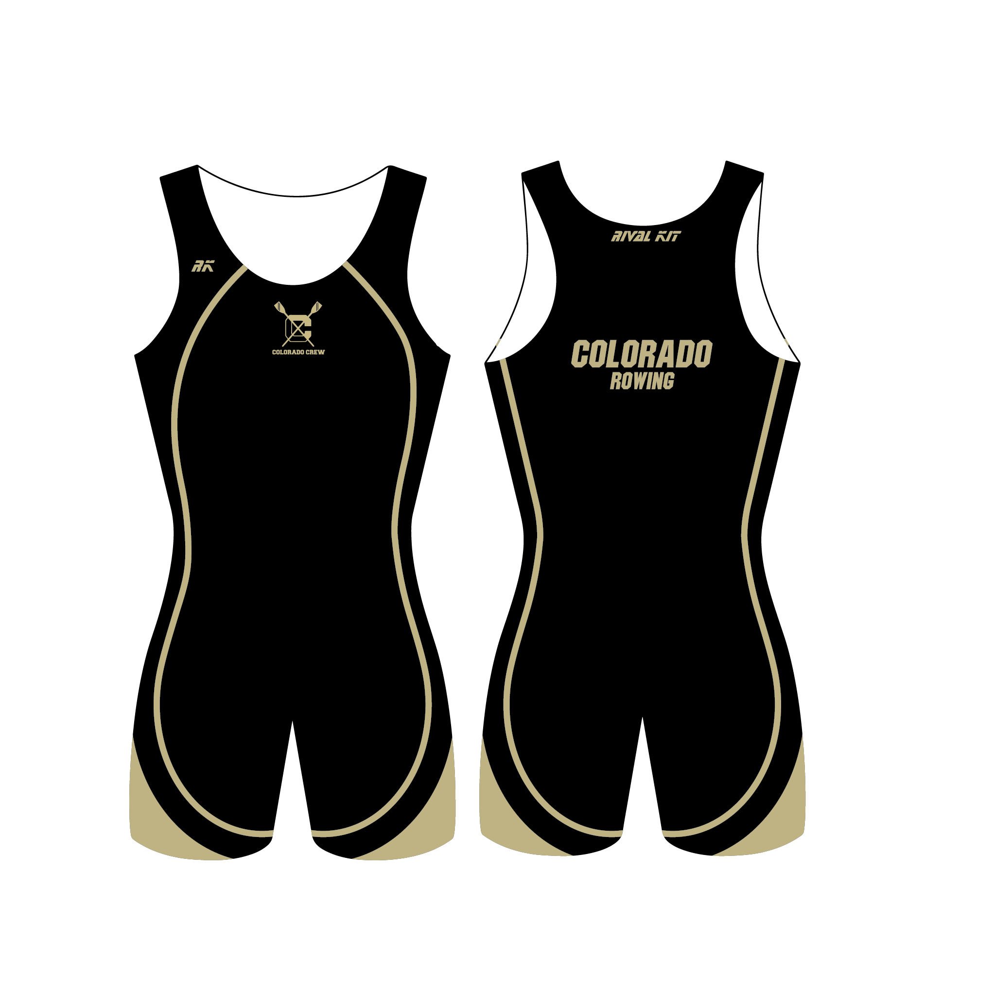 COLORADO CREW Racing AIO