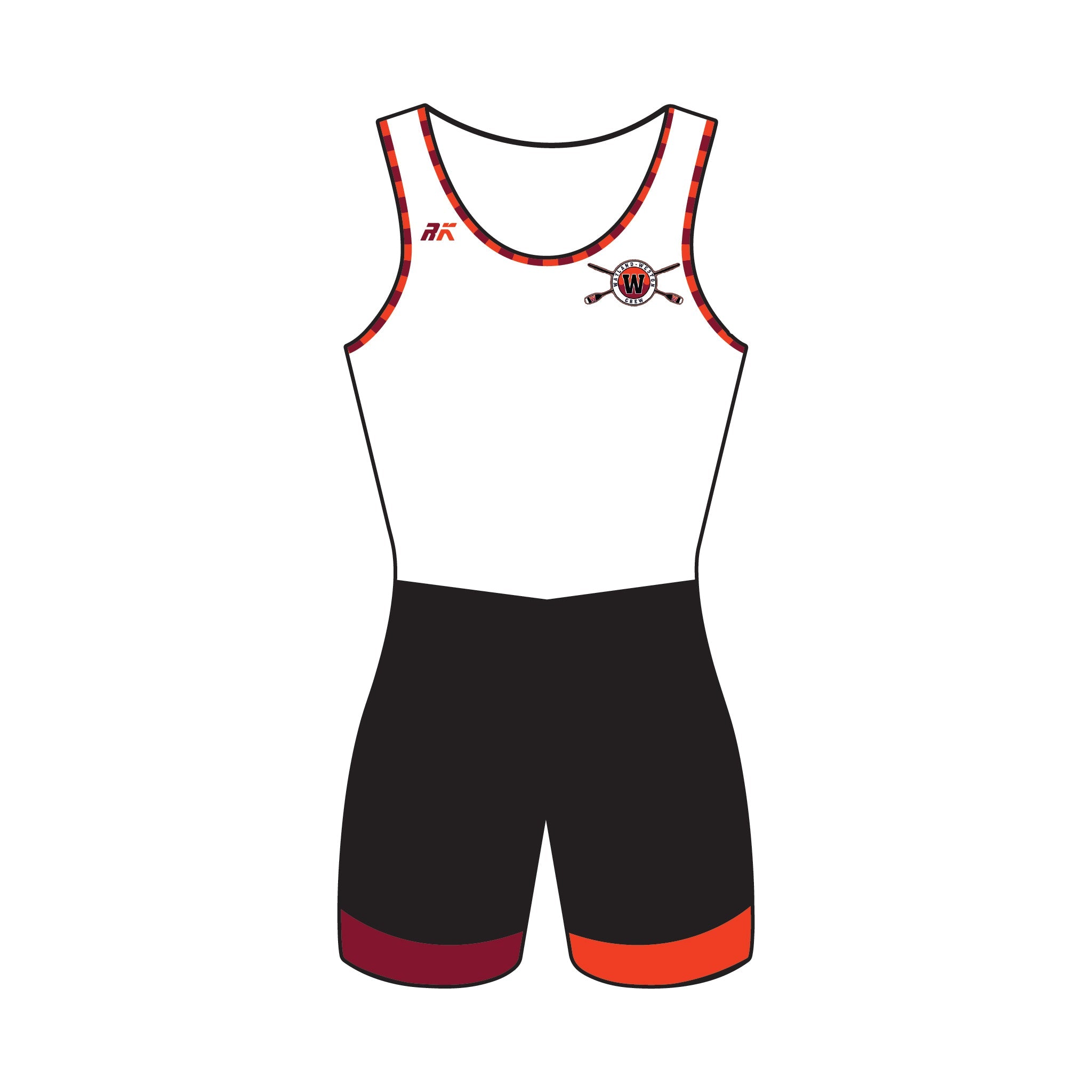 Wayland Weston Crew AIO 101