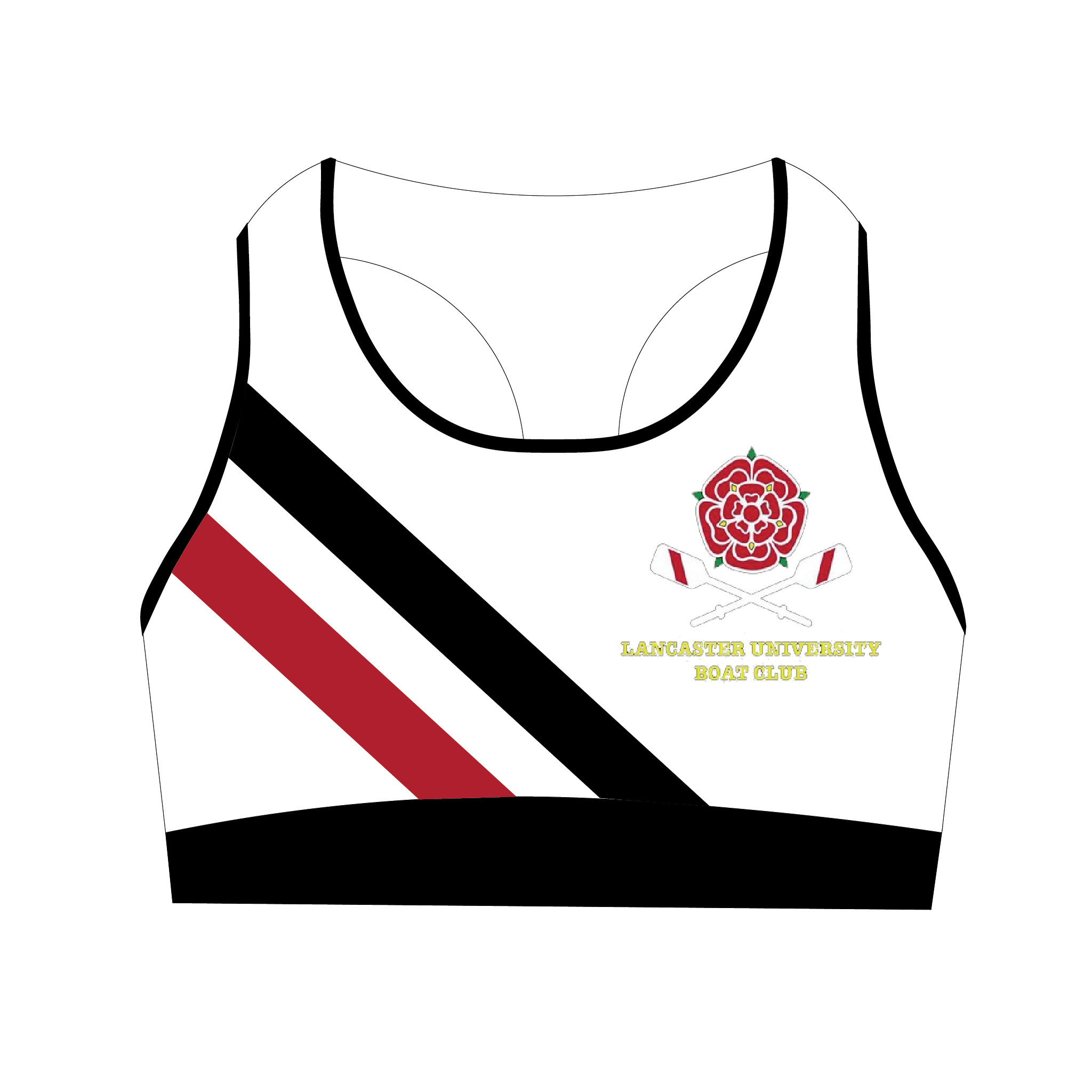 Lancaster University Boat Club Sports Bra