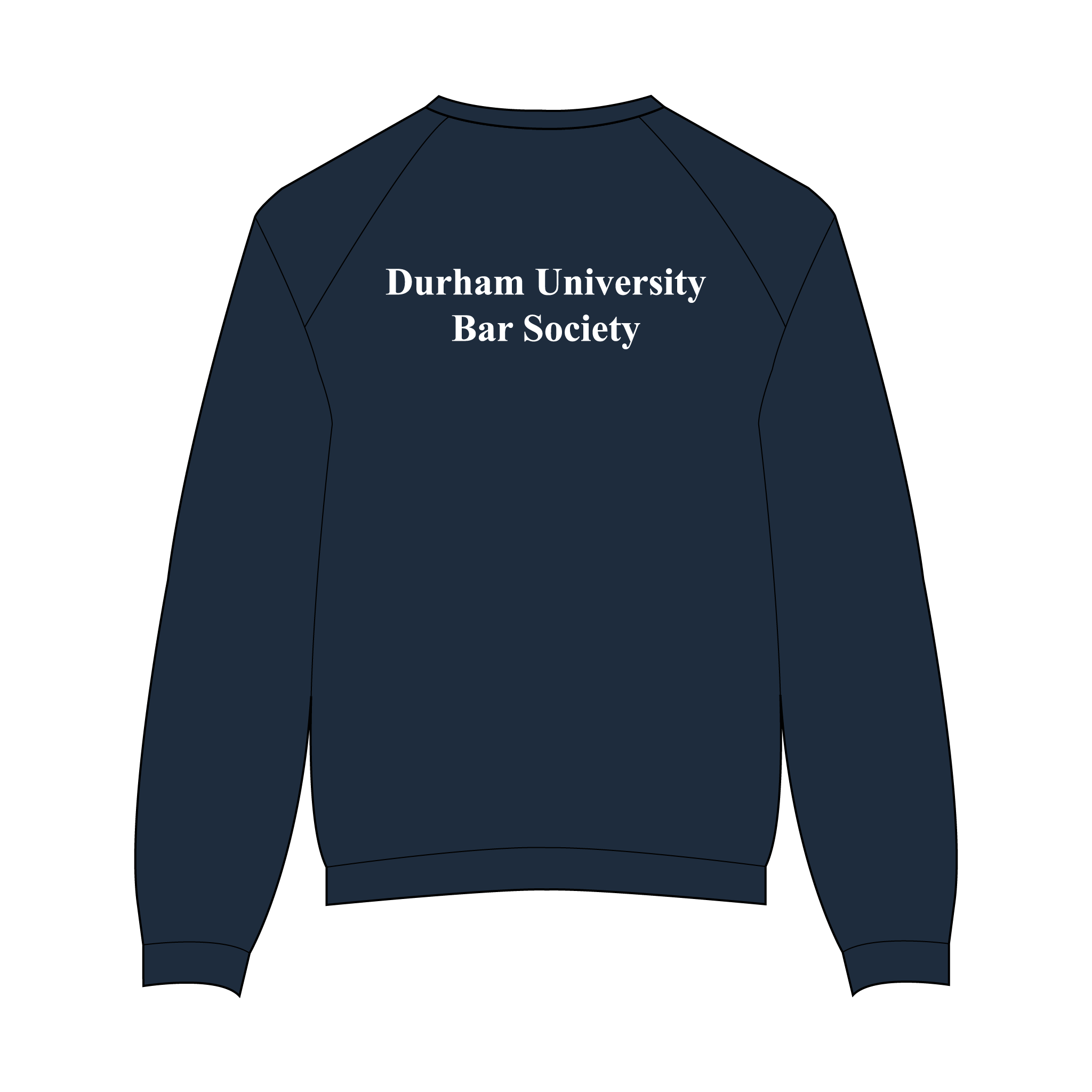 Durham University Bar Society Sweatshirt