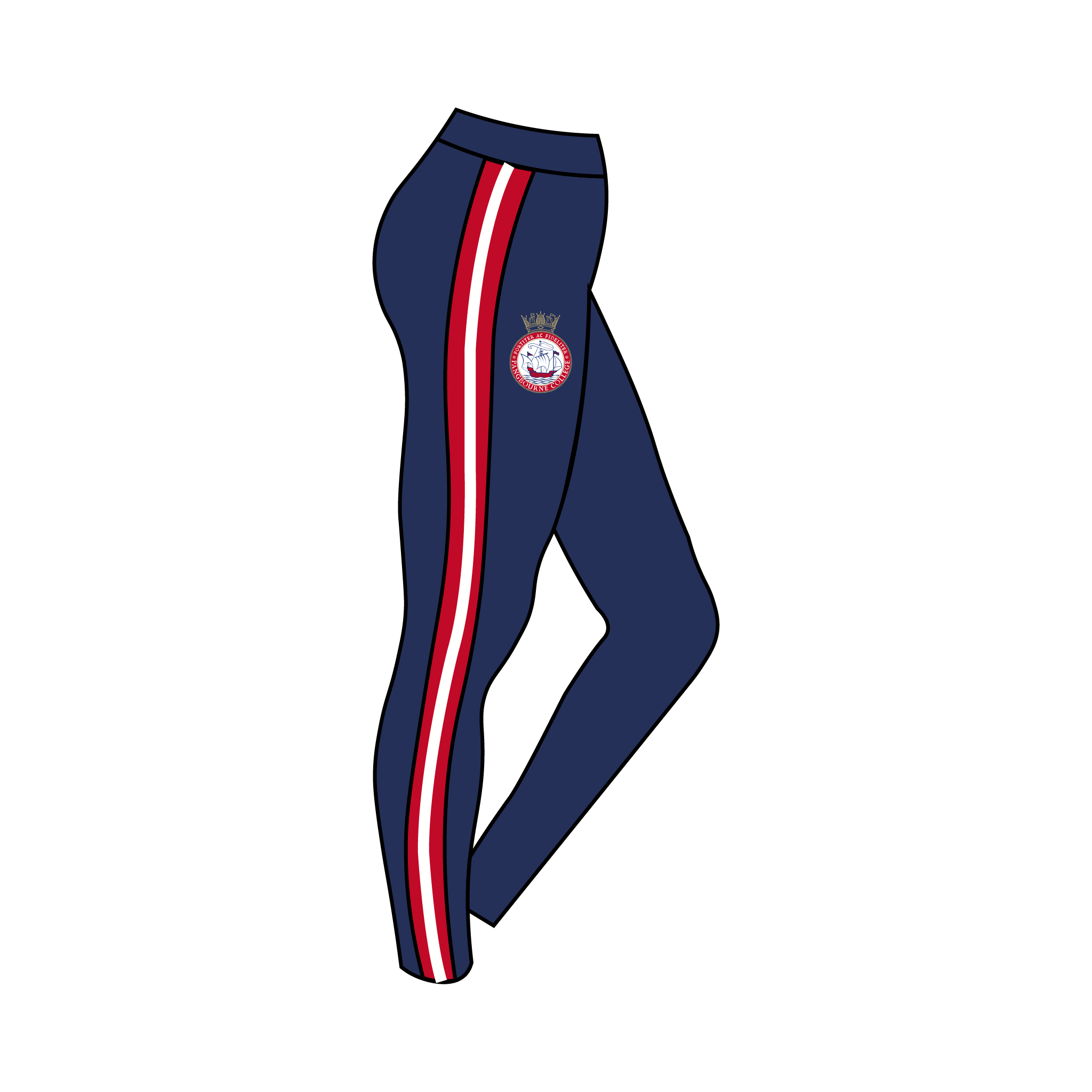 Pangbourne College Boat Club Leggings