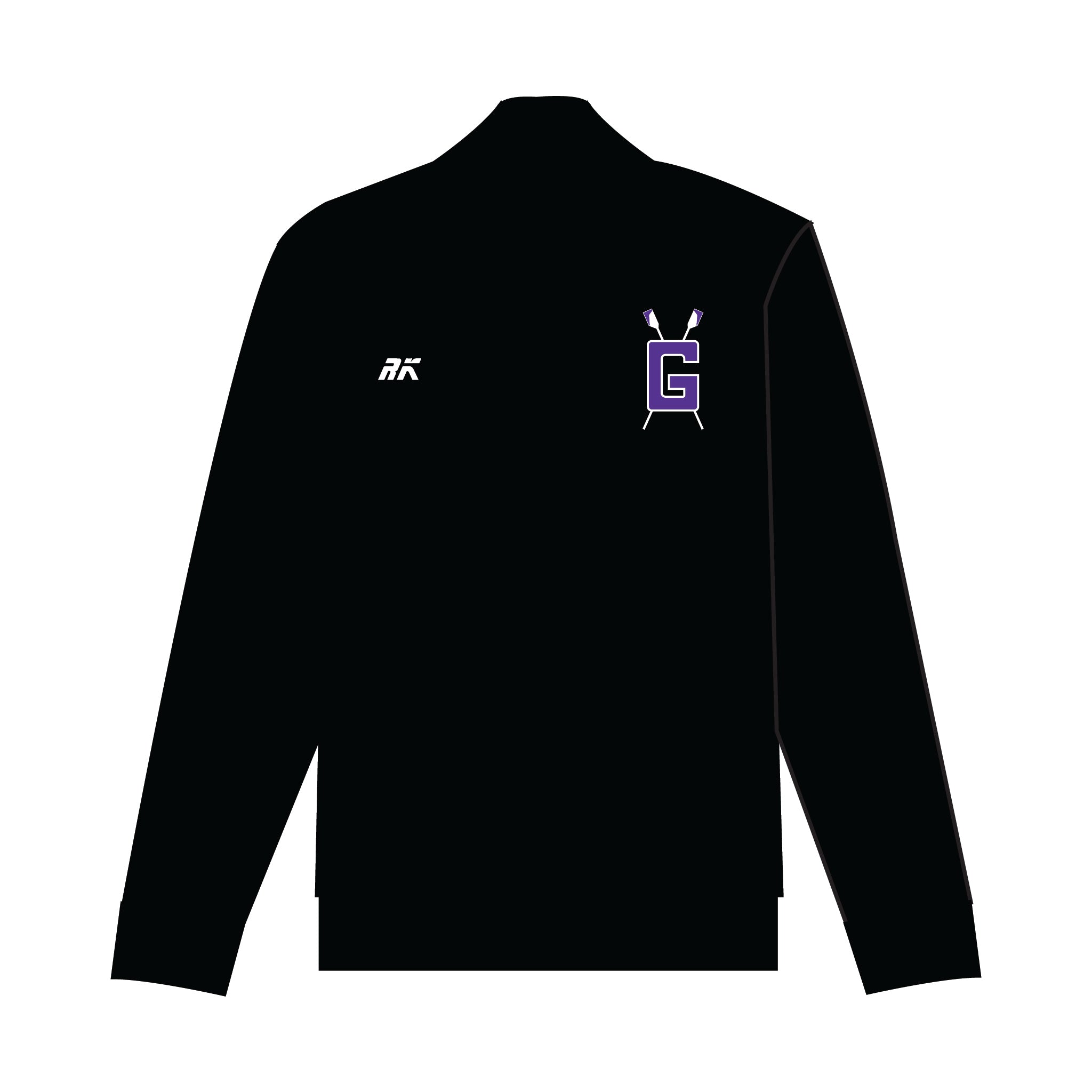 Gonzaga College High School Rowing Q-Zip