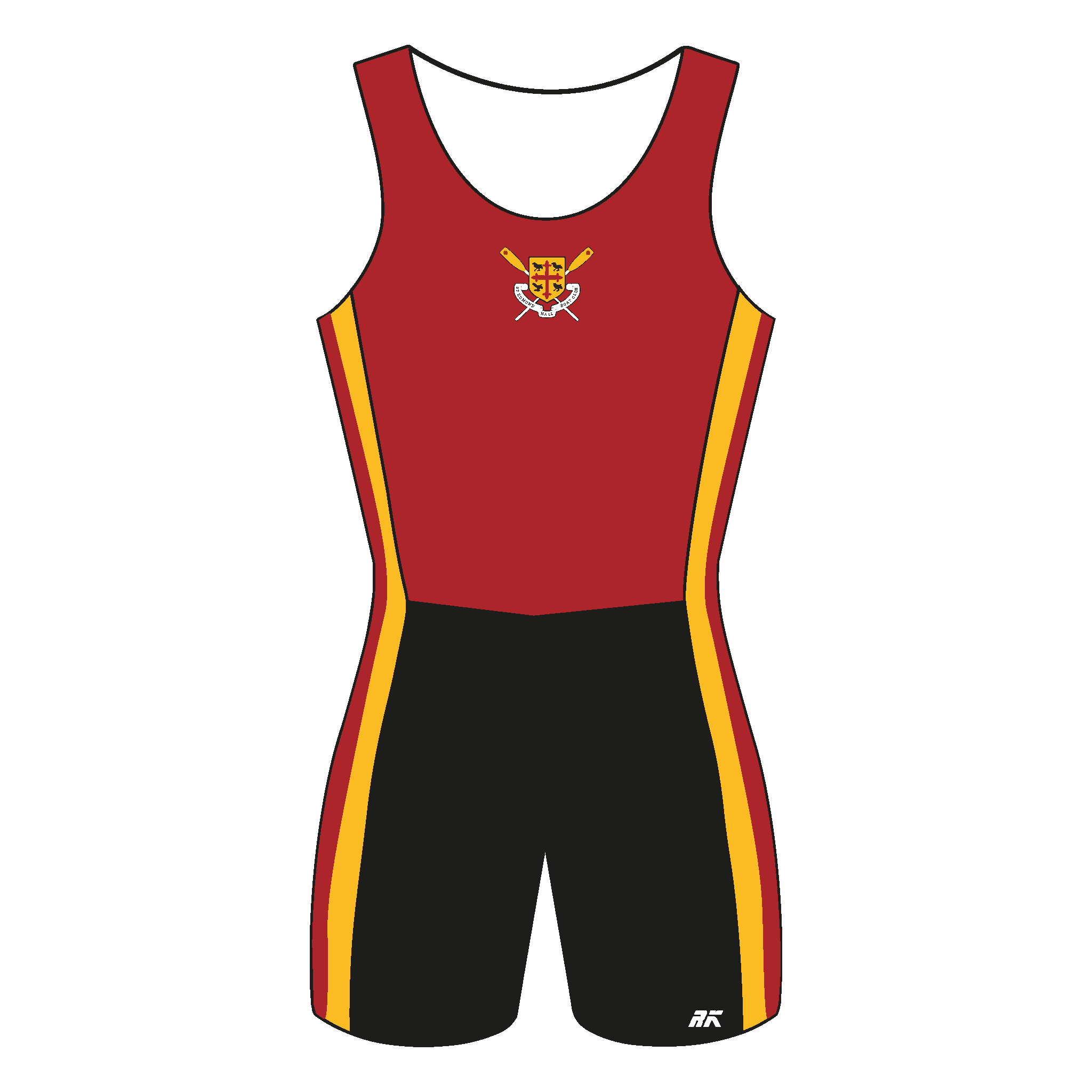 St Edmund Hall BC Racing AIO