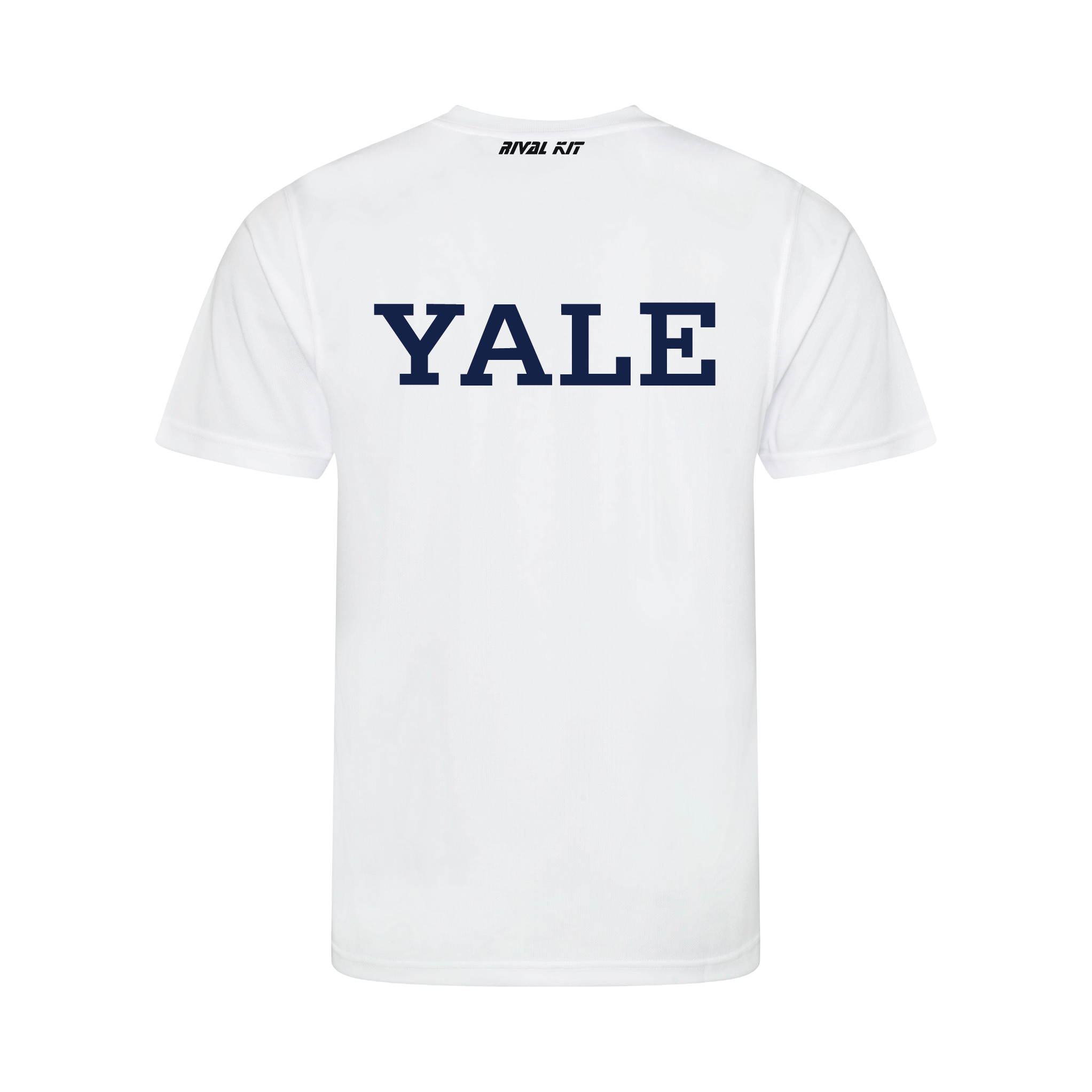 Yale Heavies Short Sleeve Gym T-Shirt