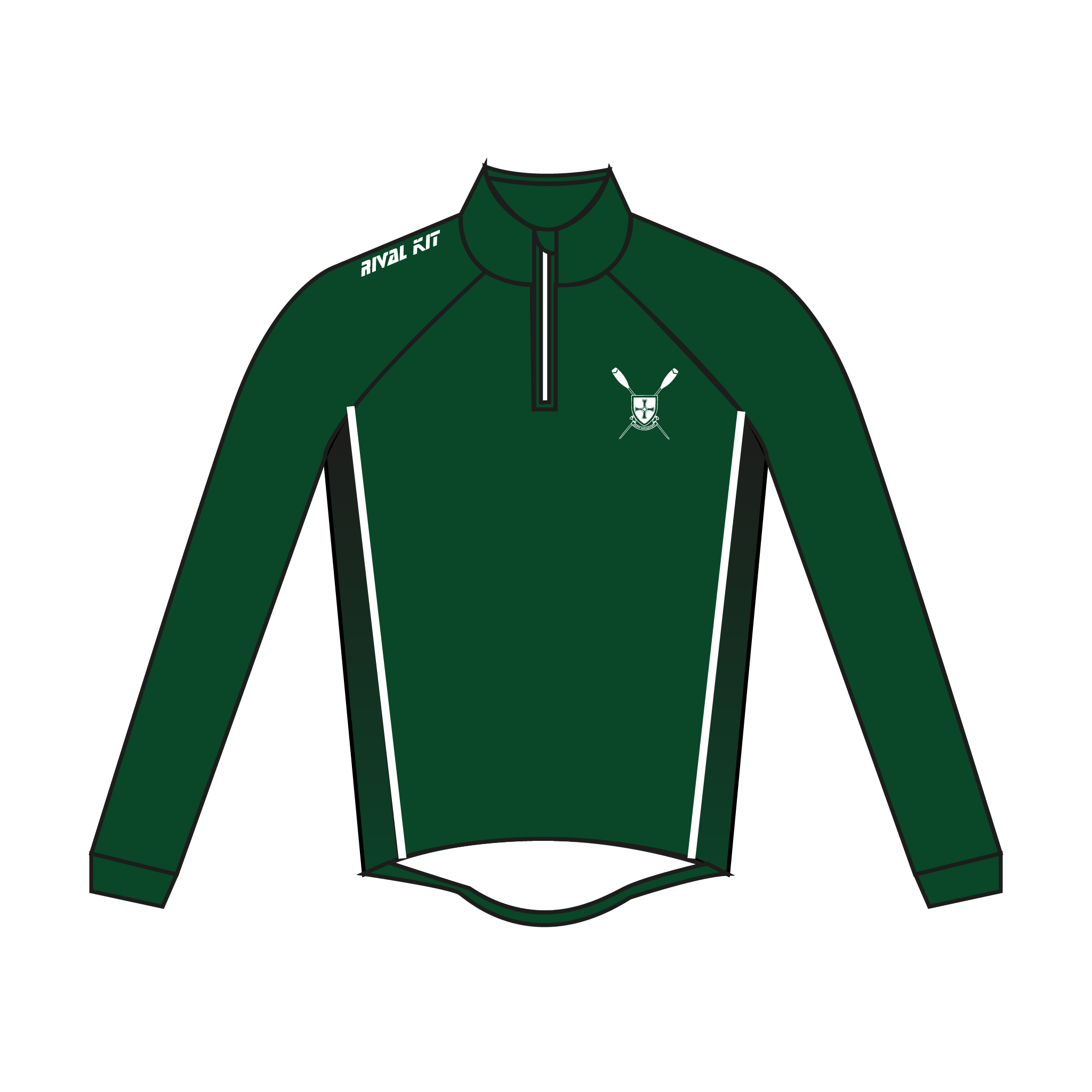 St. Cuthbert's Society Boat Club Splash Jacket