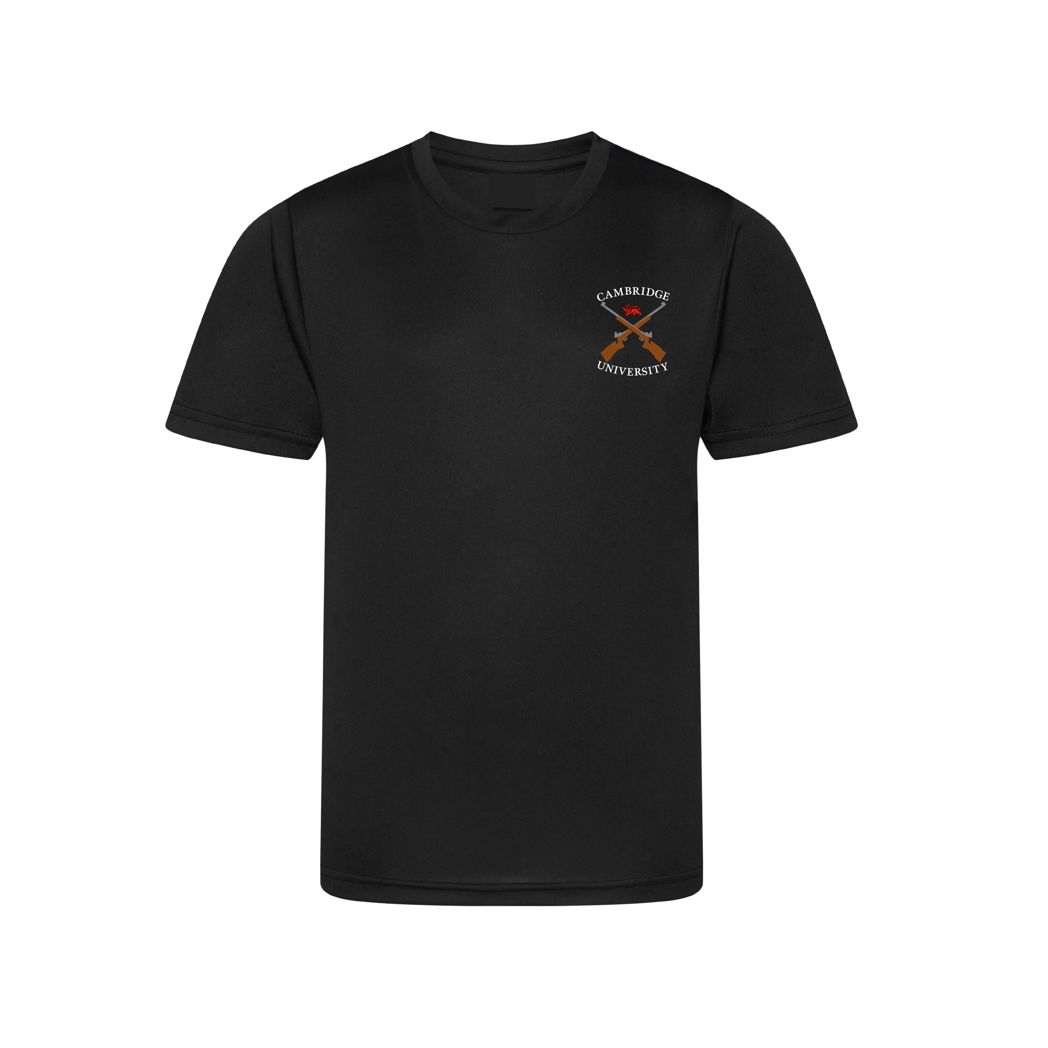 Cambridge University Rifle Association Casual T-Shirt