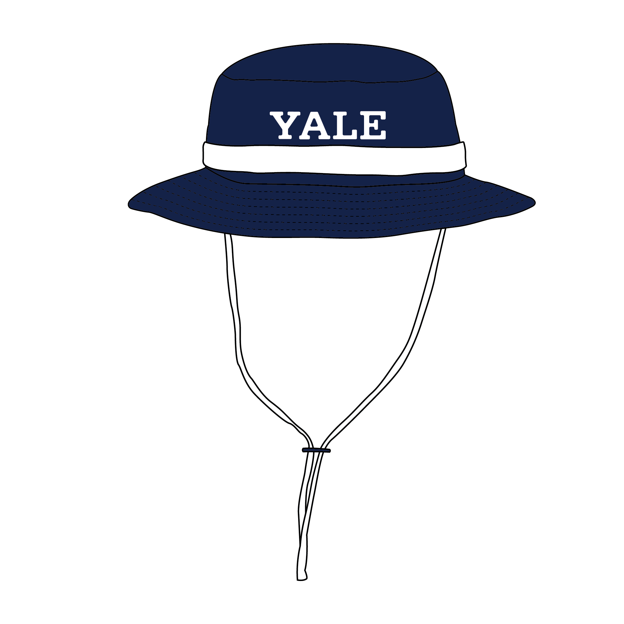Yale Heavies Boonie