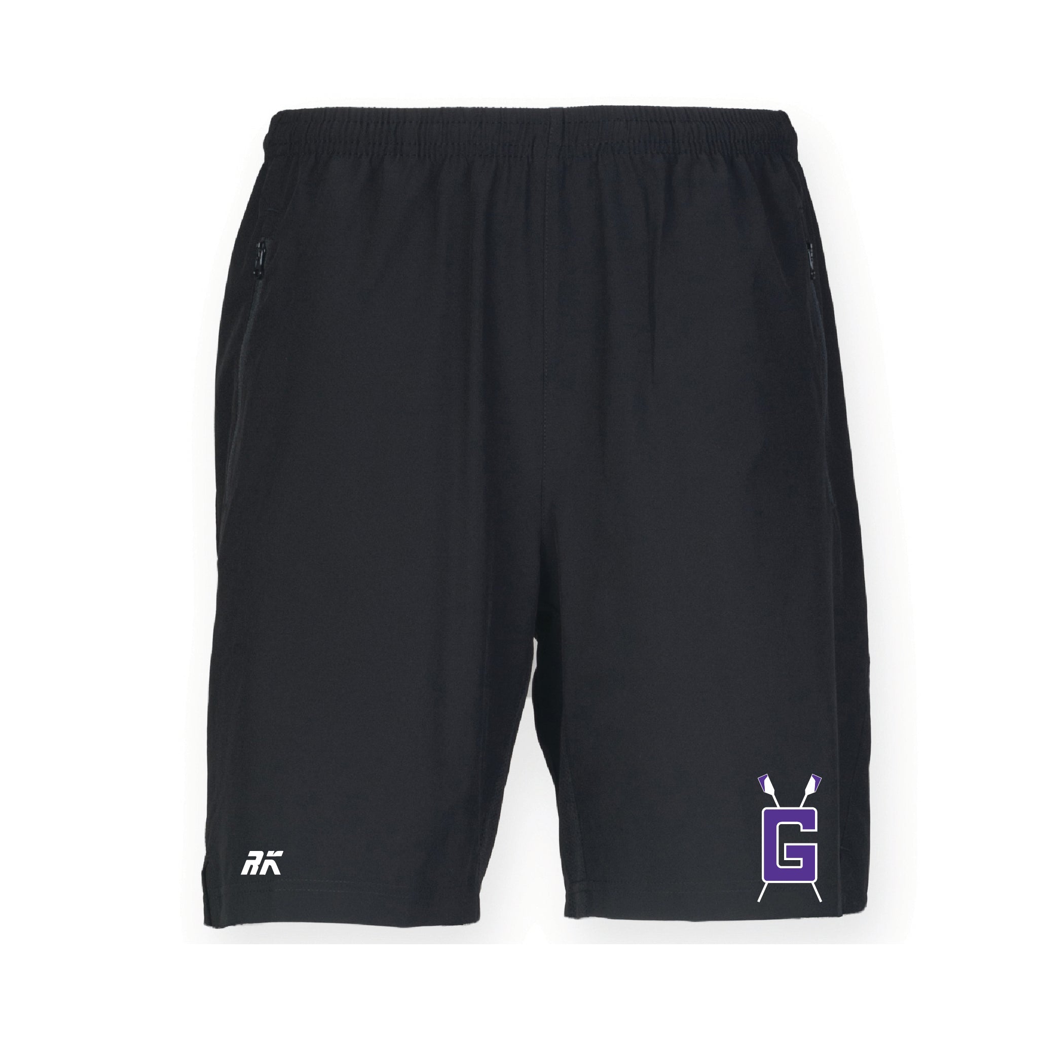 Gonzaga College High School Rowing Male Shorts