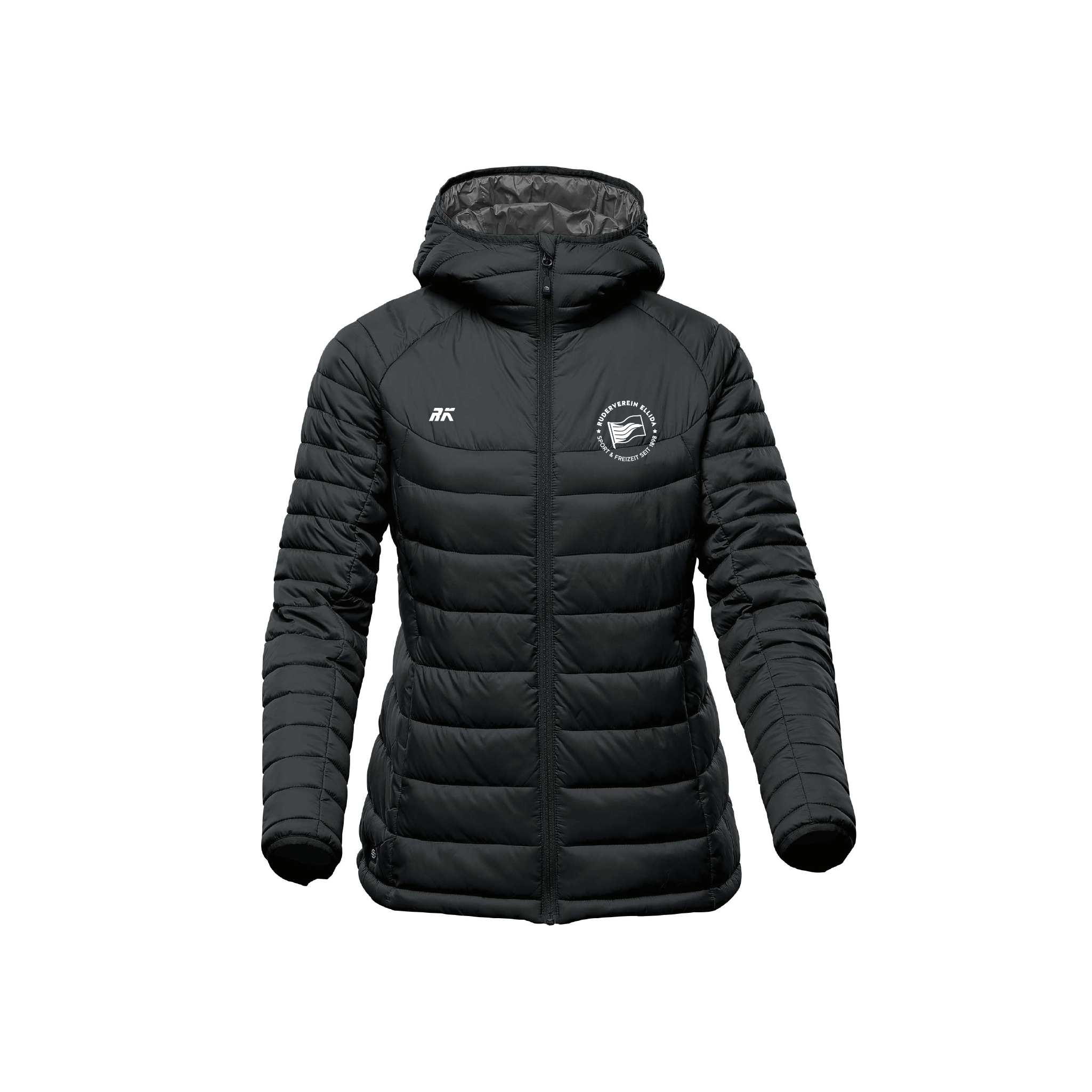 RV Ellida Wien Lightweight Puffa Jacket