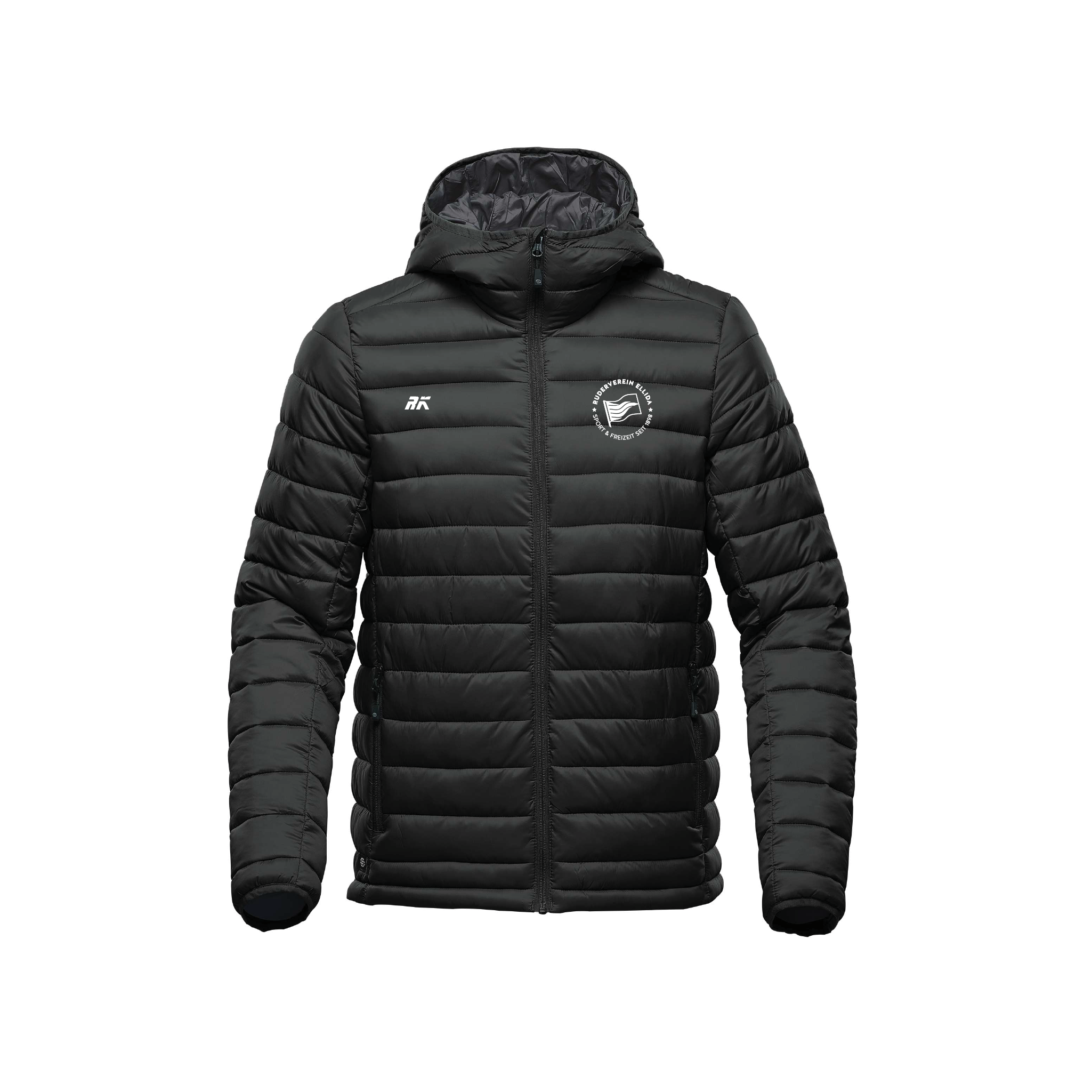 RV Ellida Wien Lightweight Puffa Jacket