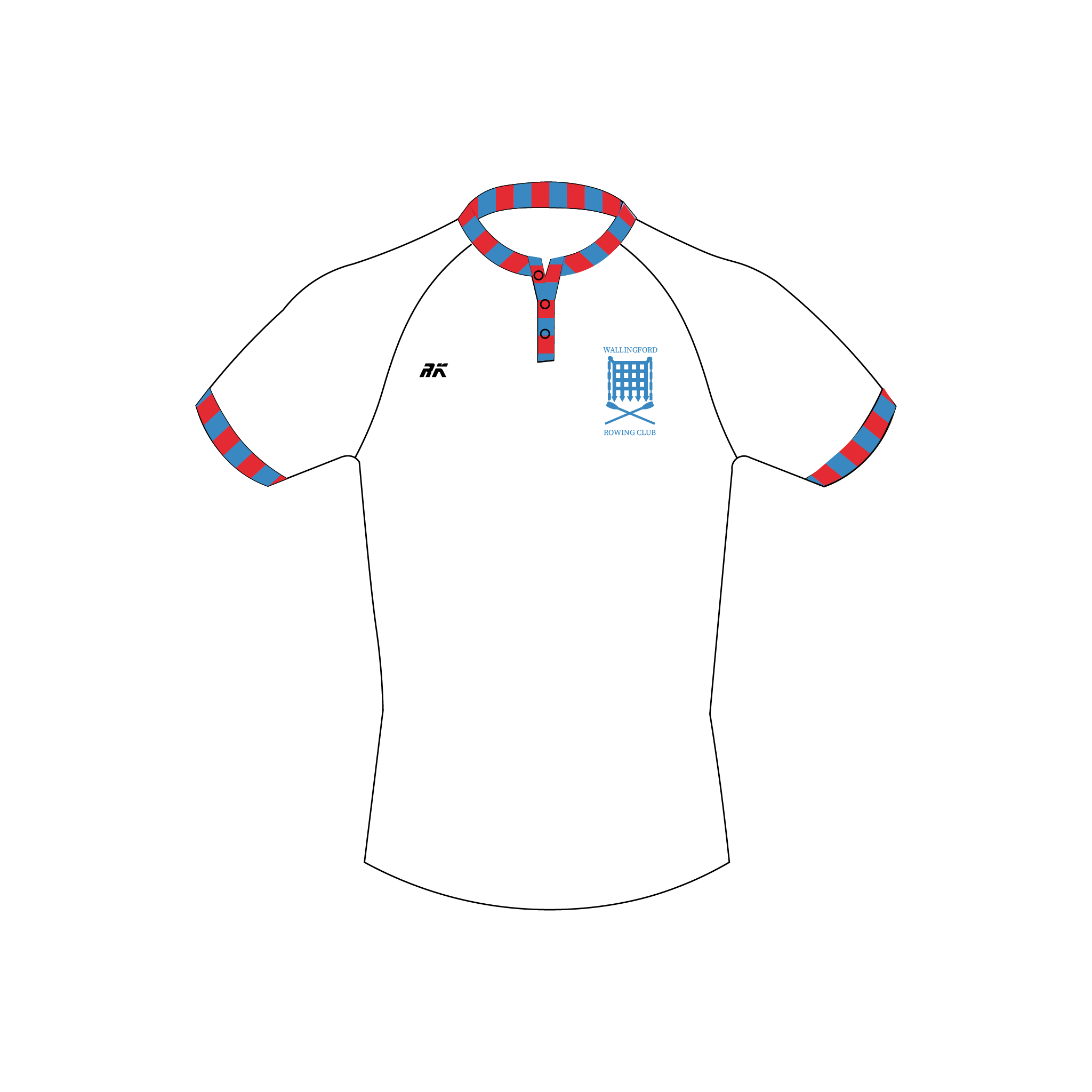 Wallingford Rowing Club Zephyr