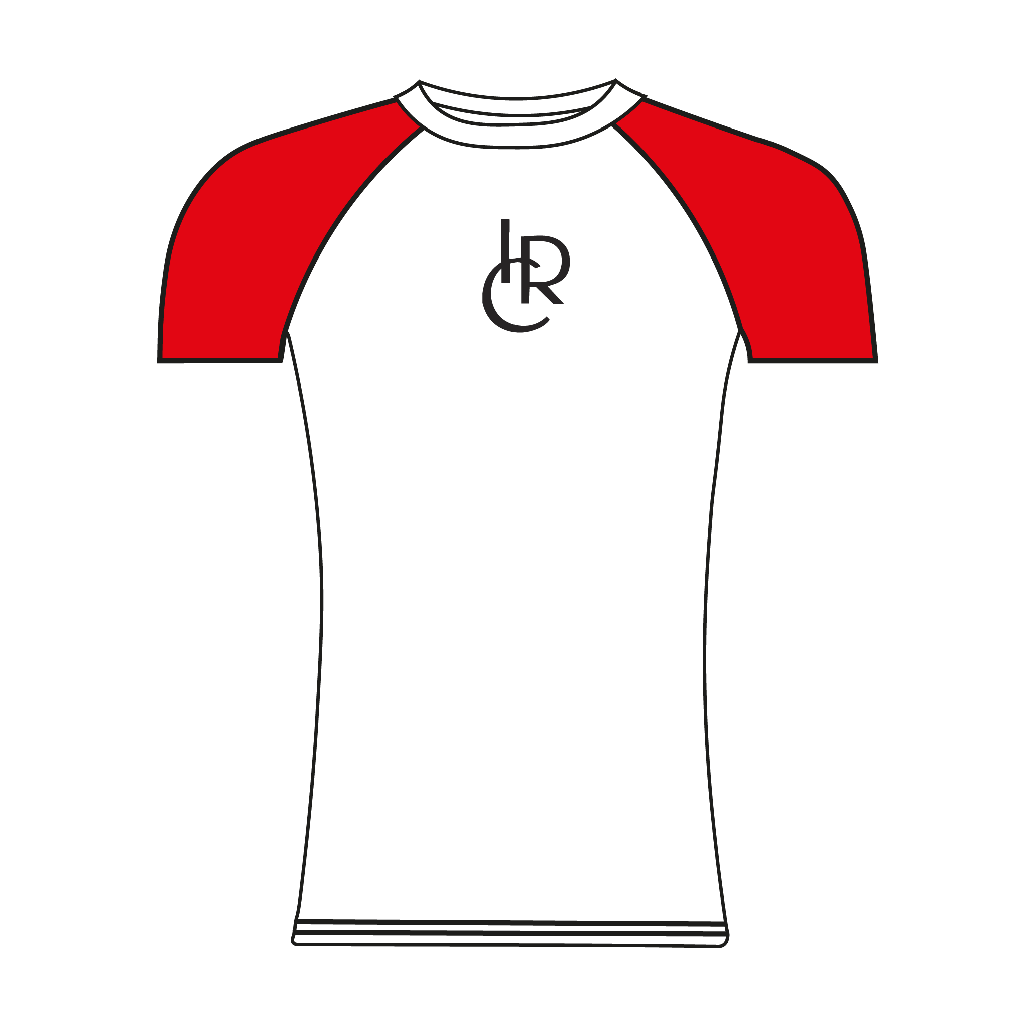 Indianapolis Rowing Center Short Sleeve Base Layer
