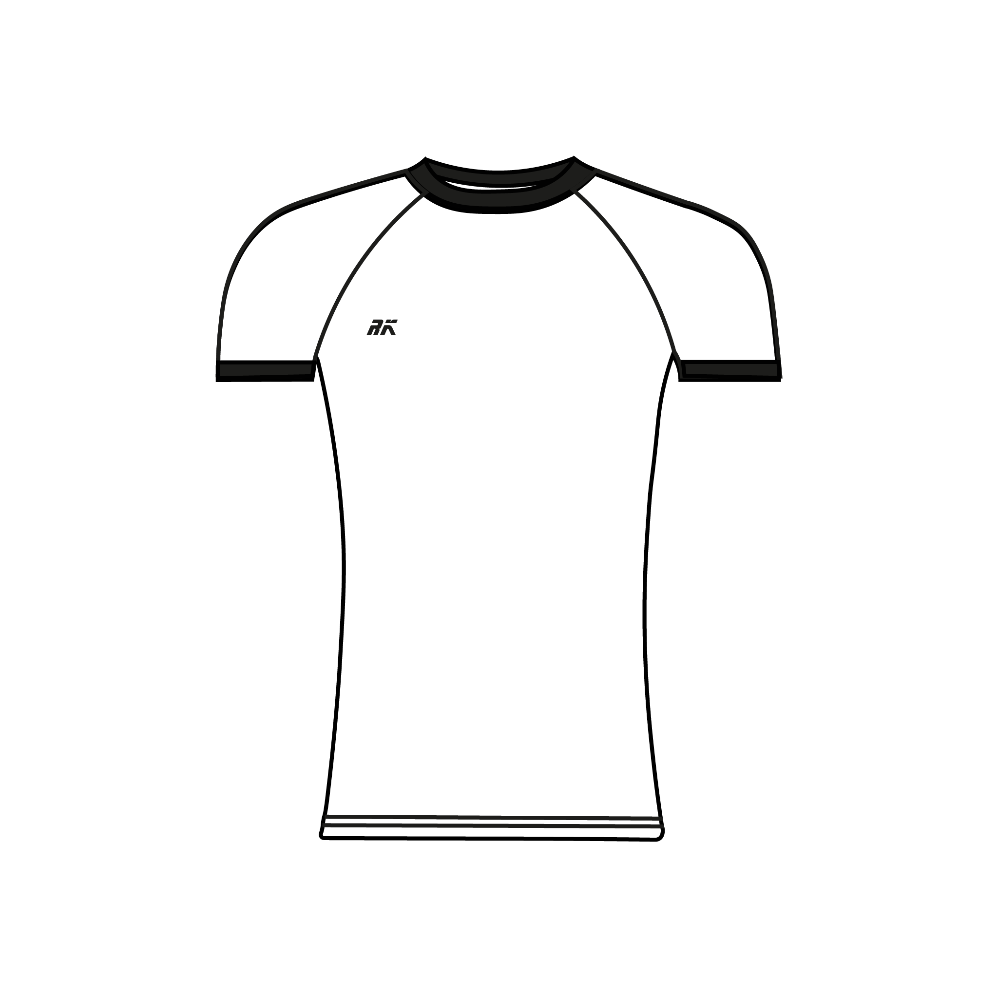 RV Ellida Wien Short Sleeve Base Layer