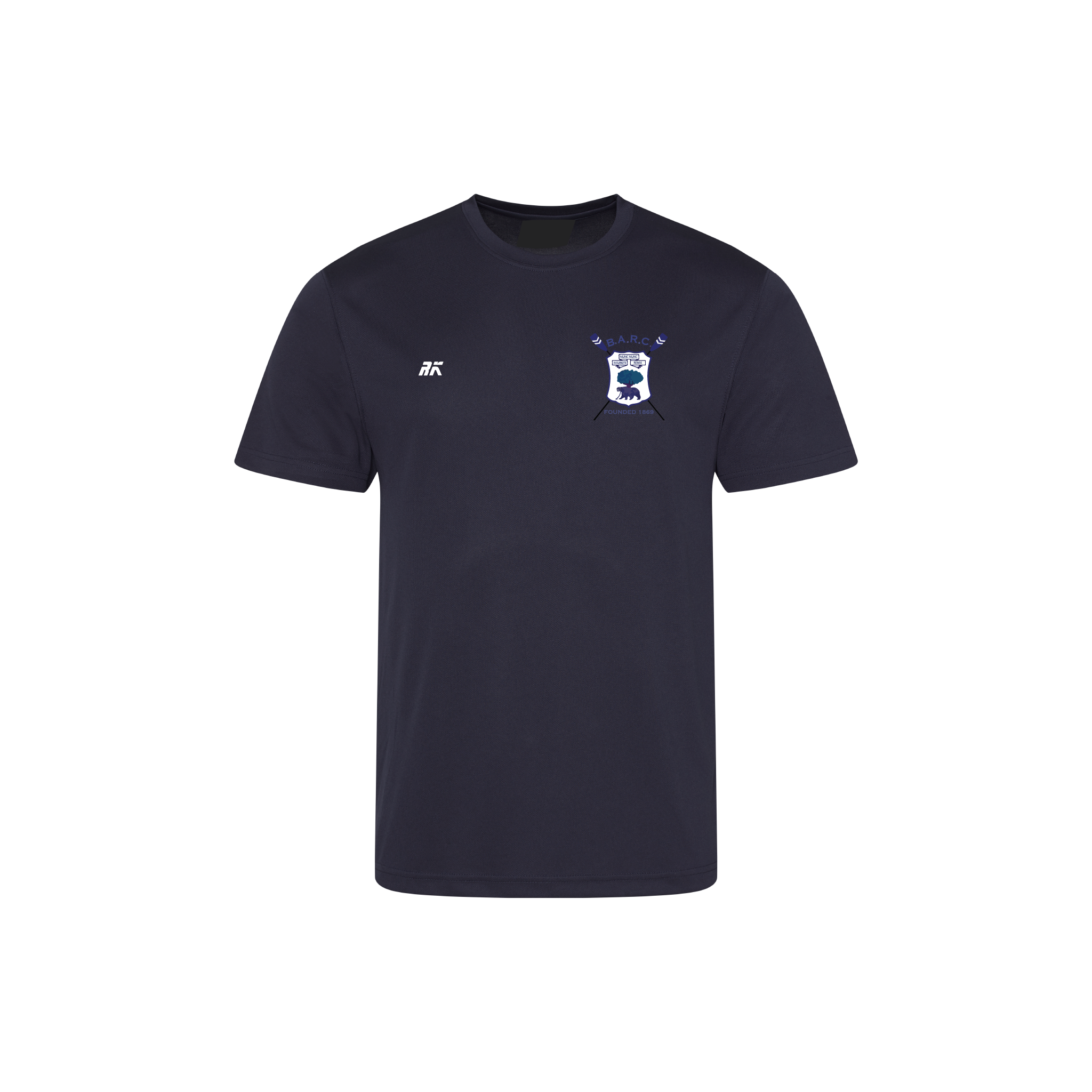 Berwick ARC White Gym T-shirt