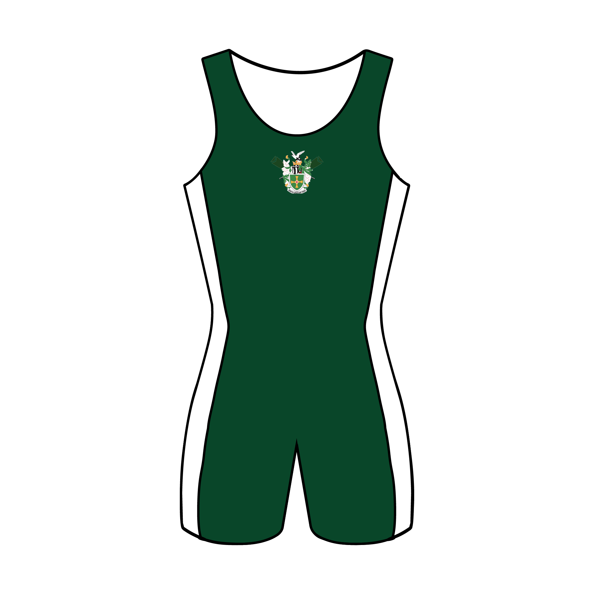 St. Cuthbert's Society Boat Club Racing AIO