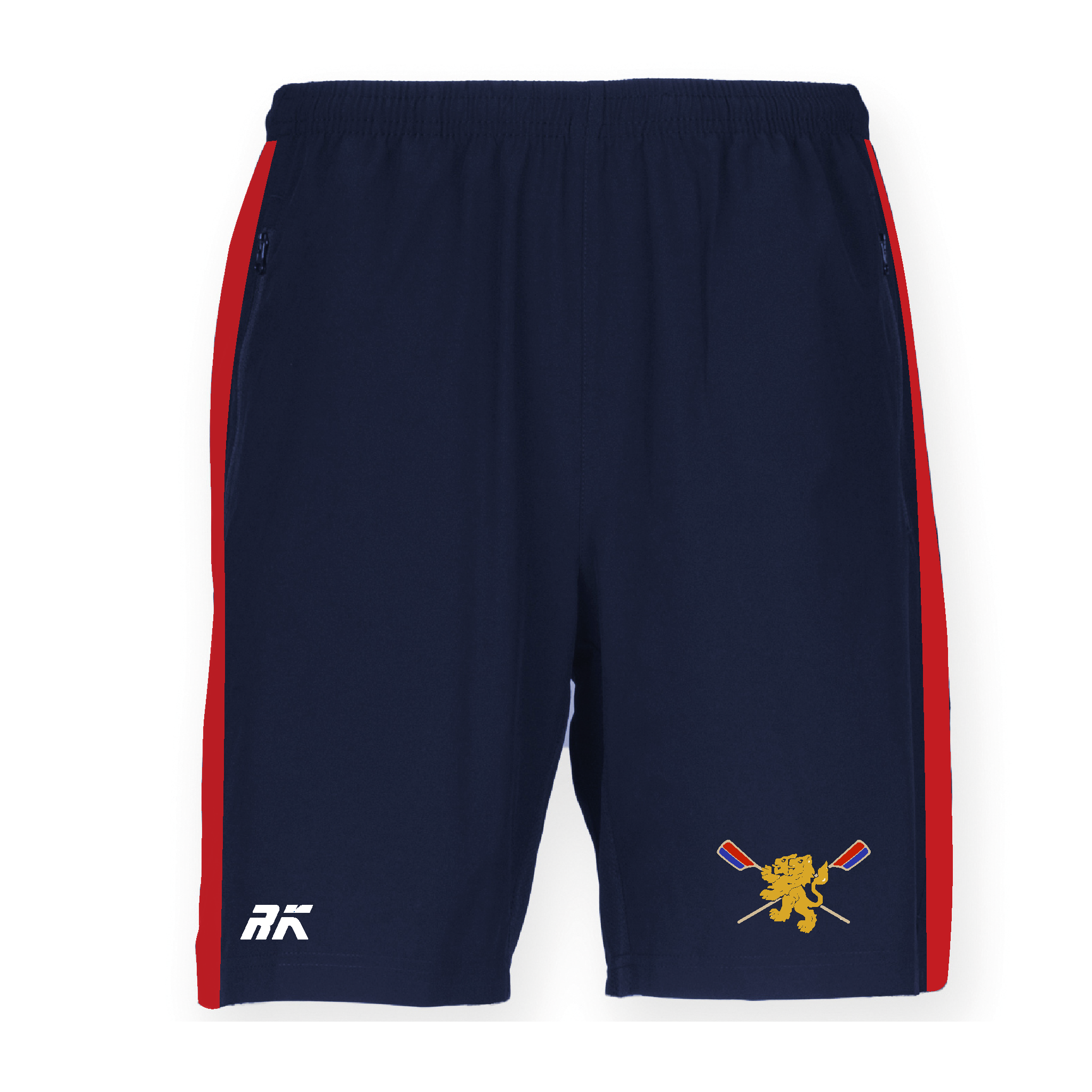 2 Lions BC Male Gym Shorts
