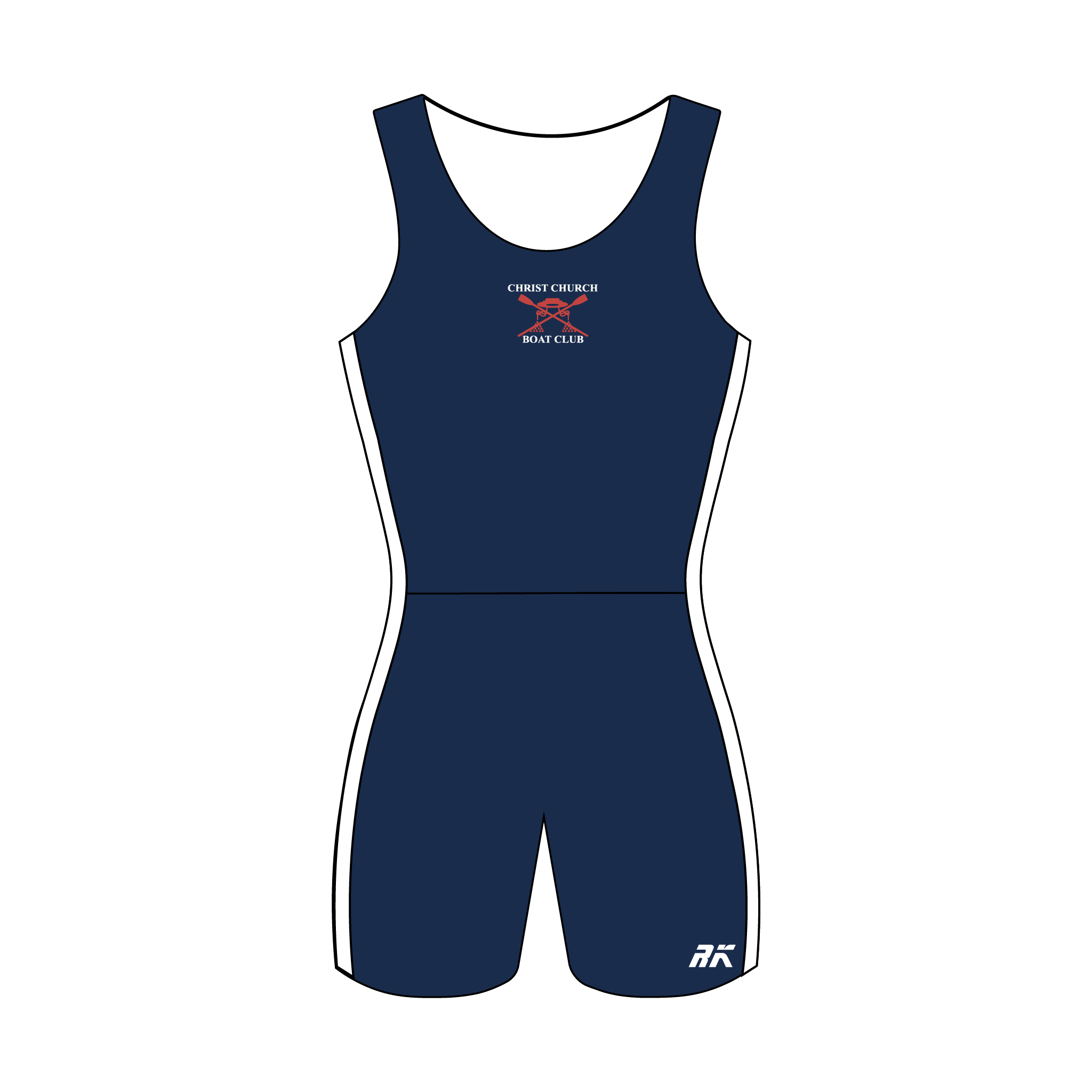 Christ Church Boat Club Racing 201 AIO