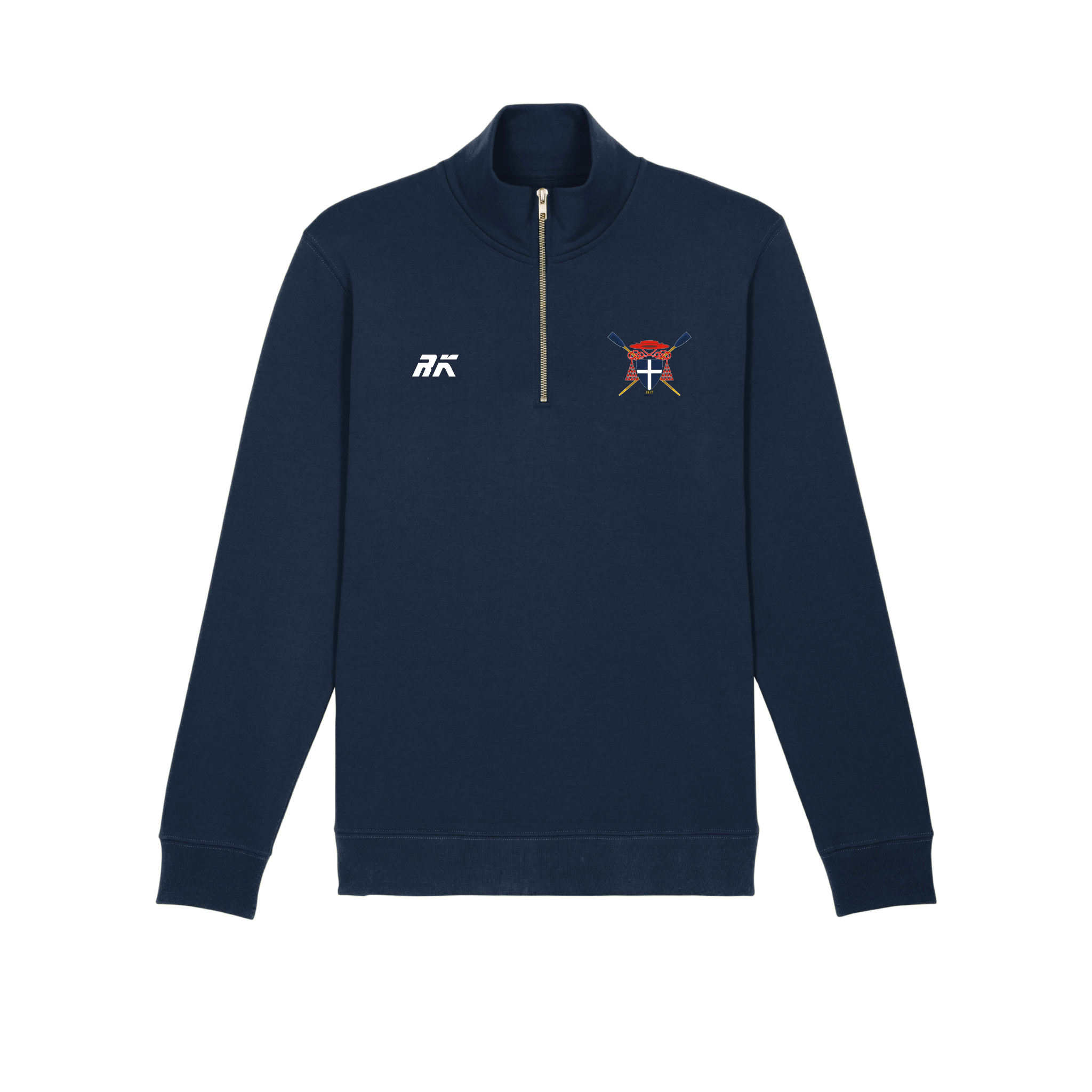Christ Church Boat Club Q-Zip
