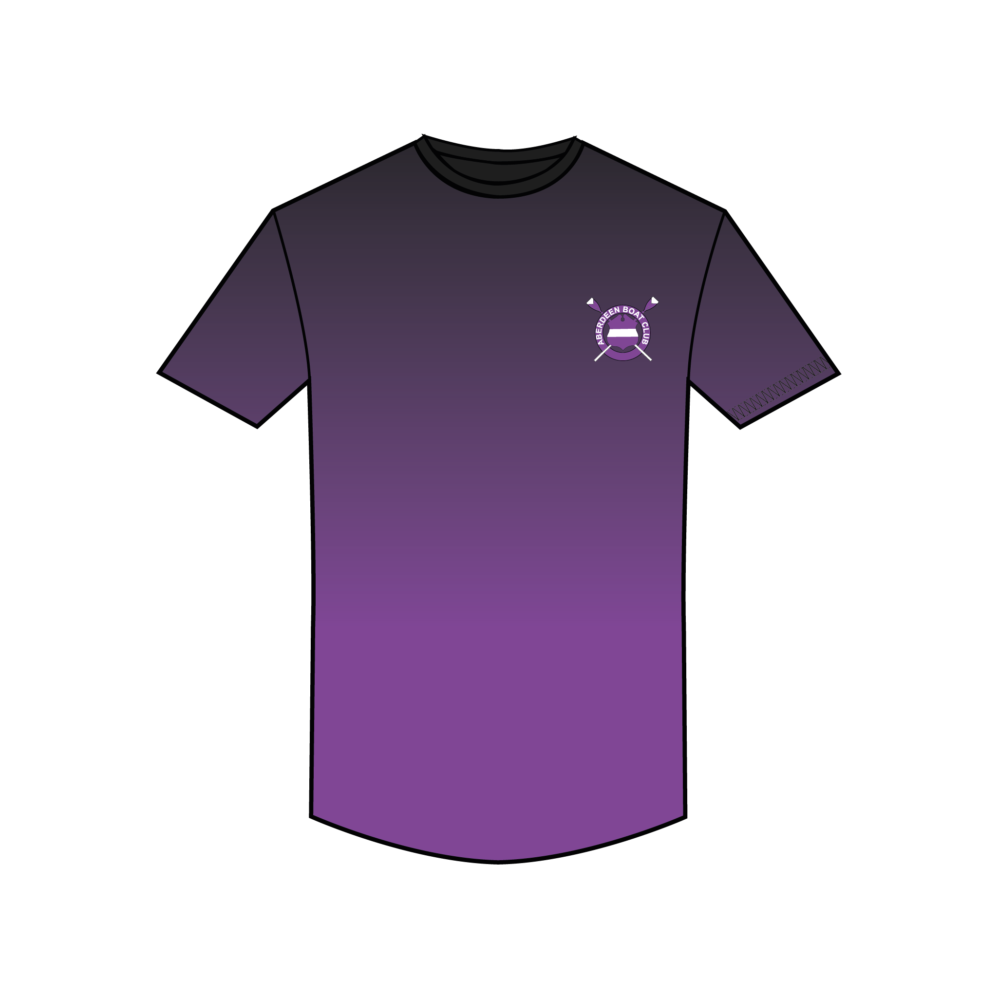 Aberdeen BC Bespoke Gym T-Shirt