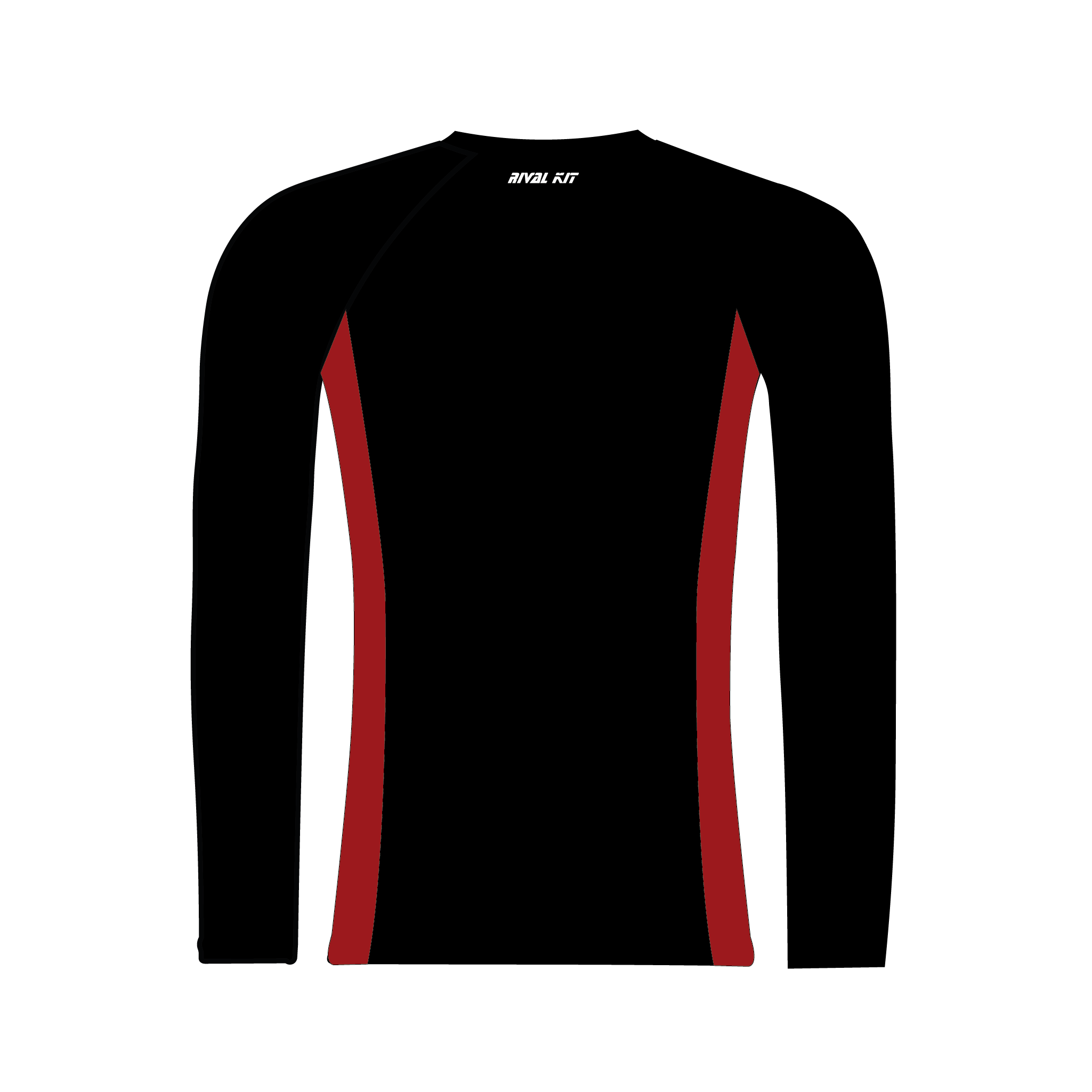 Fitzwilliam College Boat Club Long Sleeve Base Layer