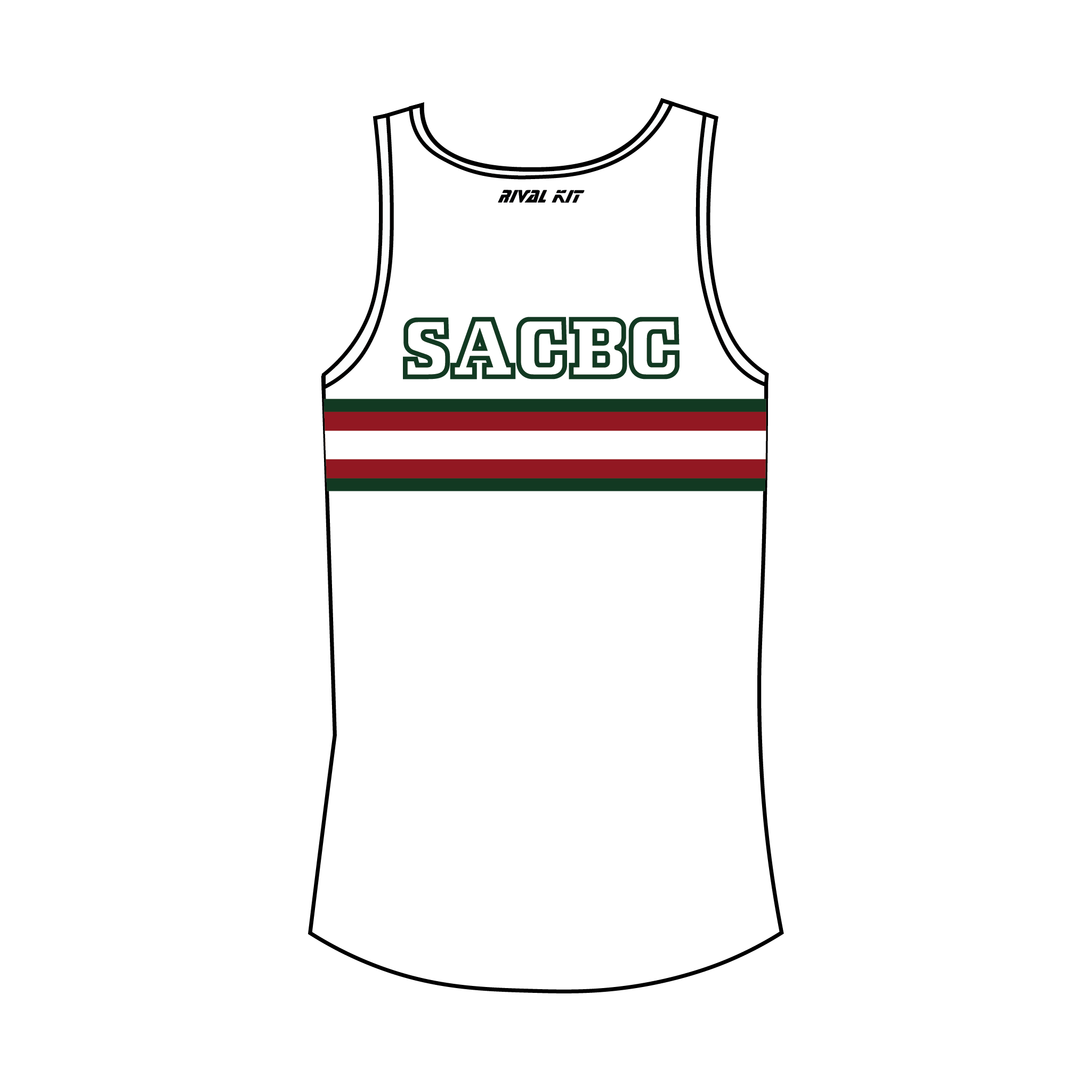 St. Aidan's Boat Club Gym Vest