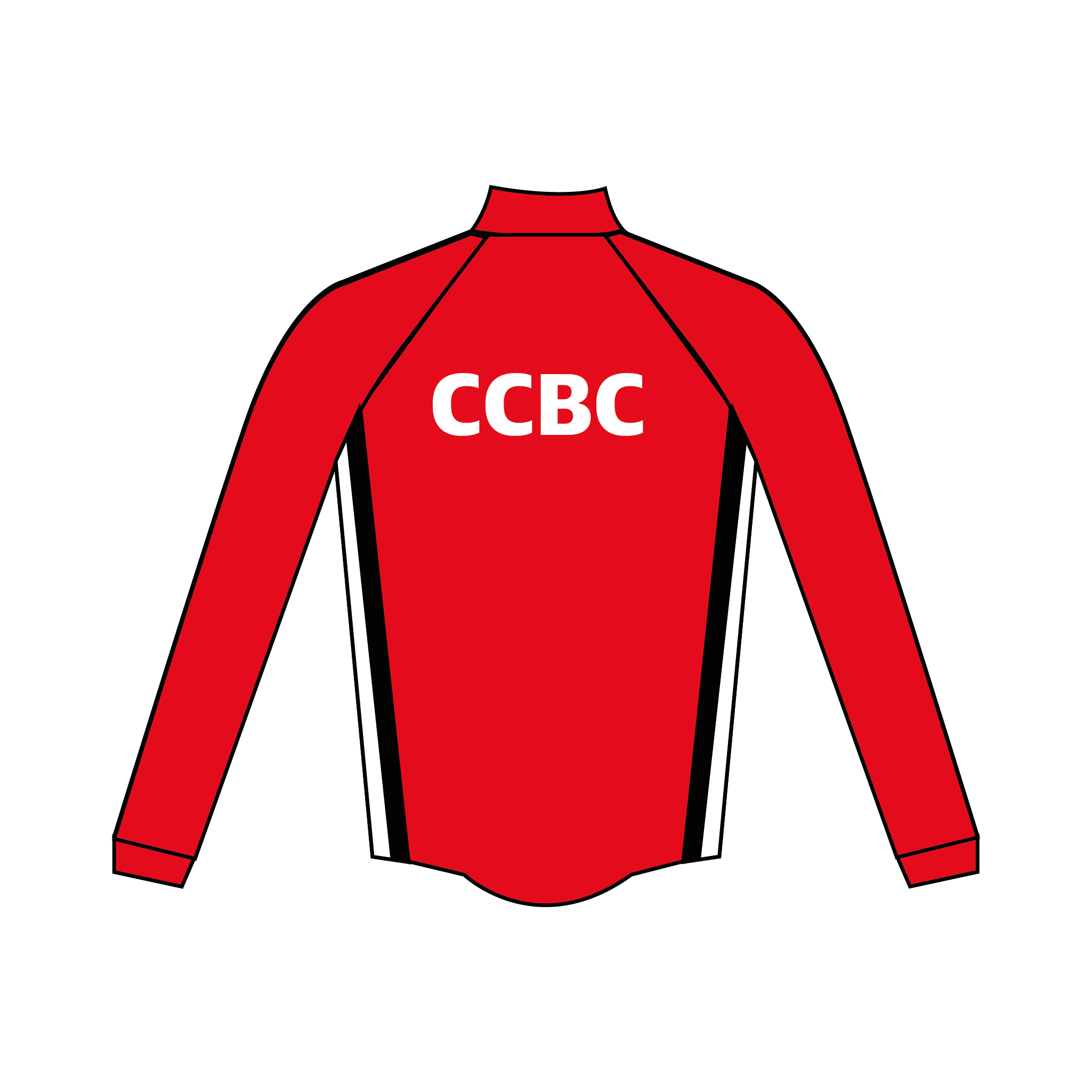 Collingwood College BC Thermal Splash Jacket