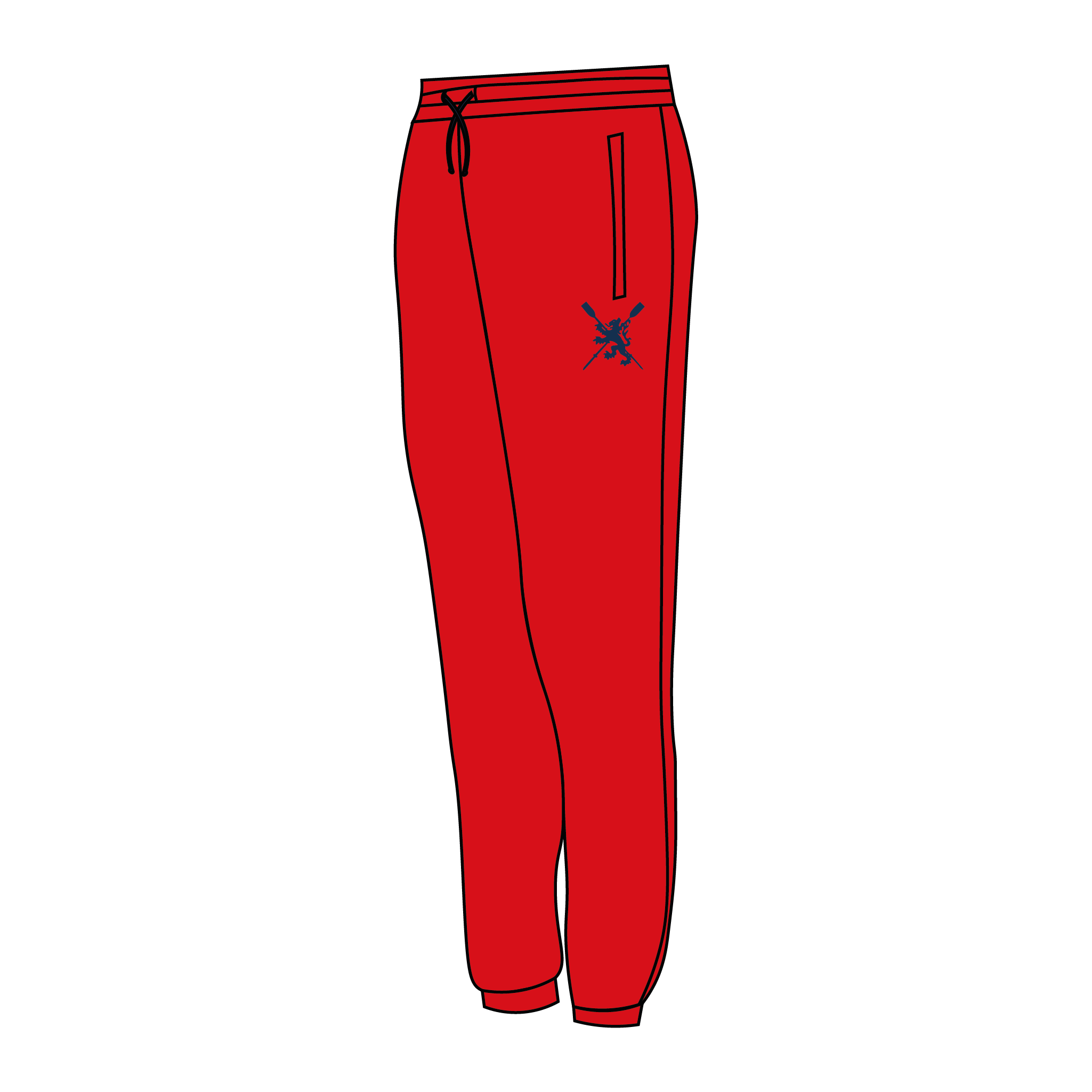 Balliol College Boat Club Bespoke Joggies