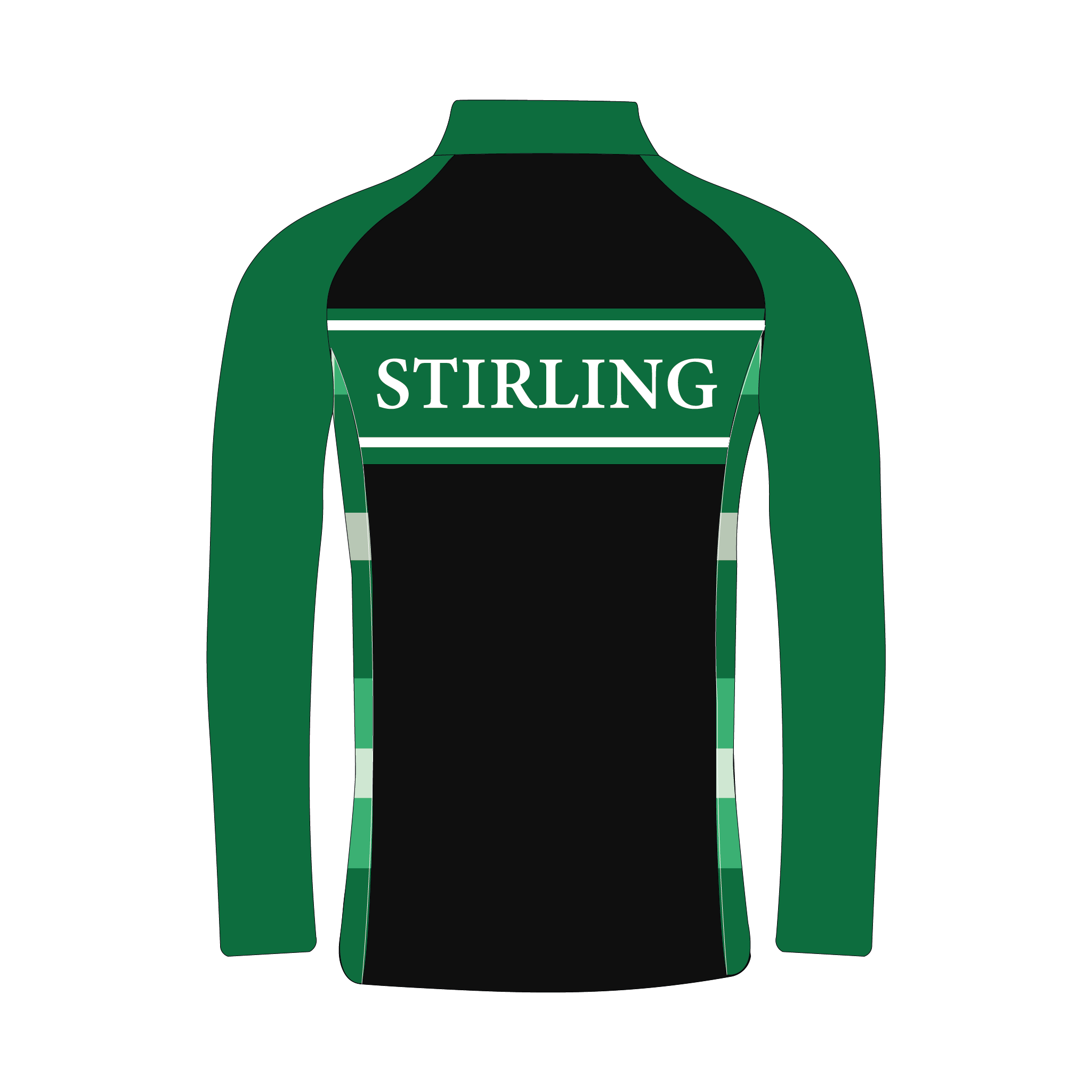 Stirling Uni Bespoke Q-Zip