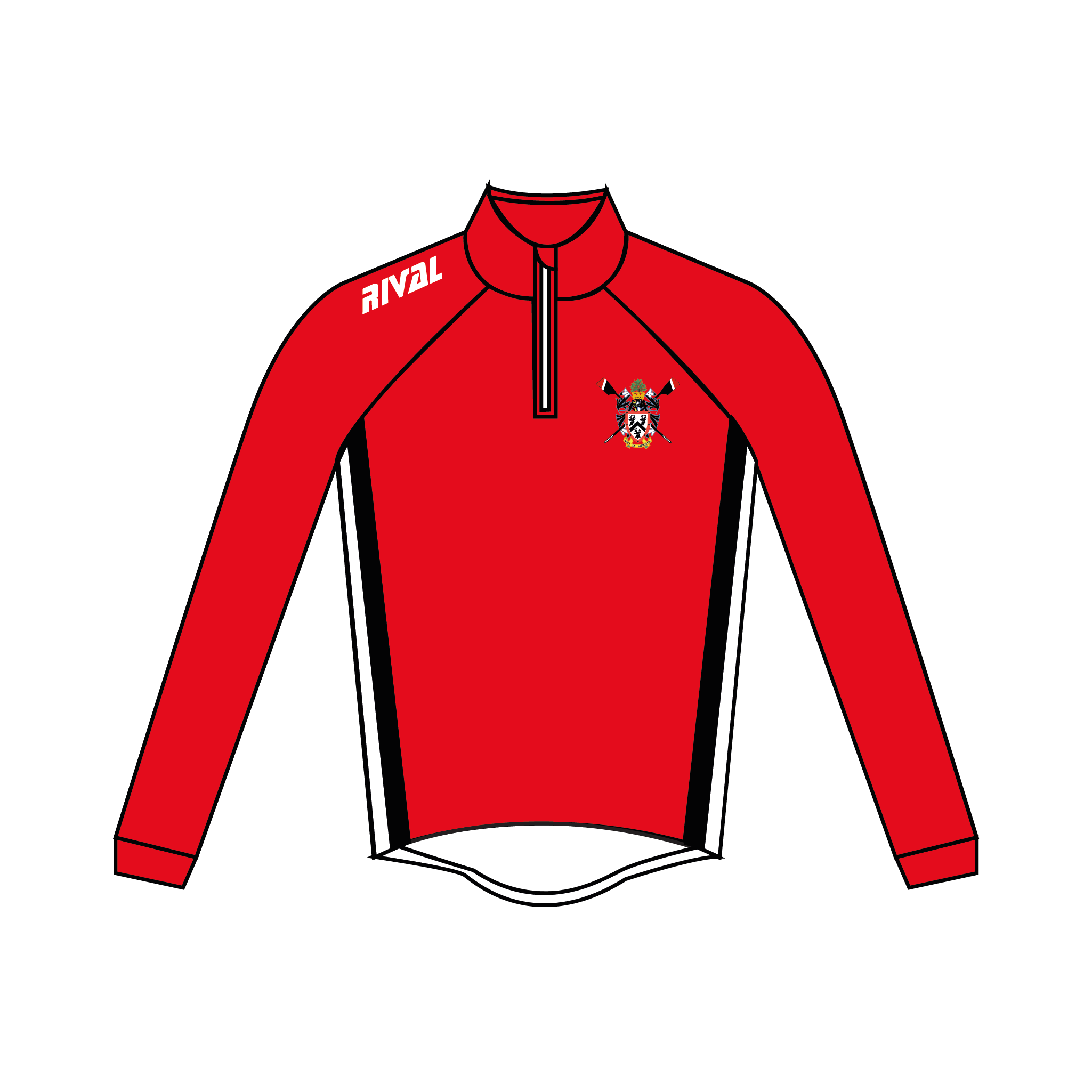 Collingwood College BC Thermal Splash Jacket