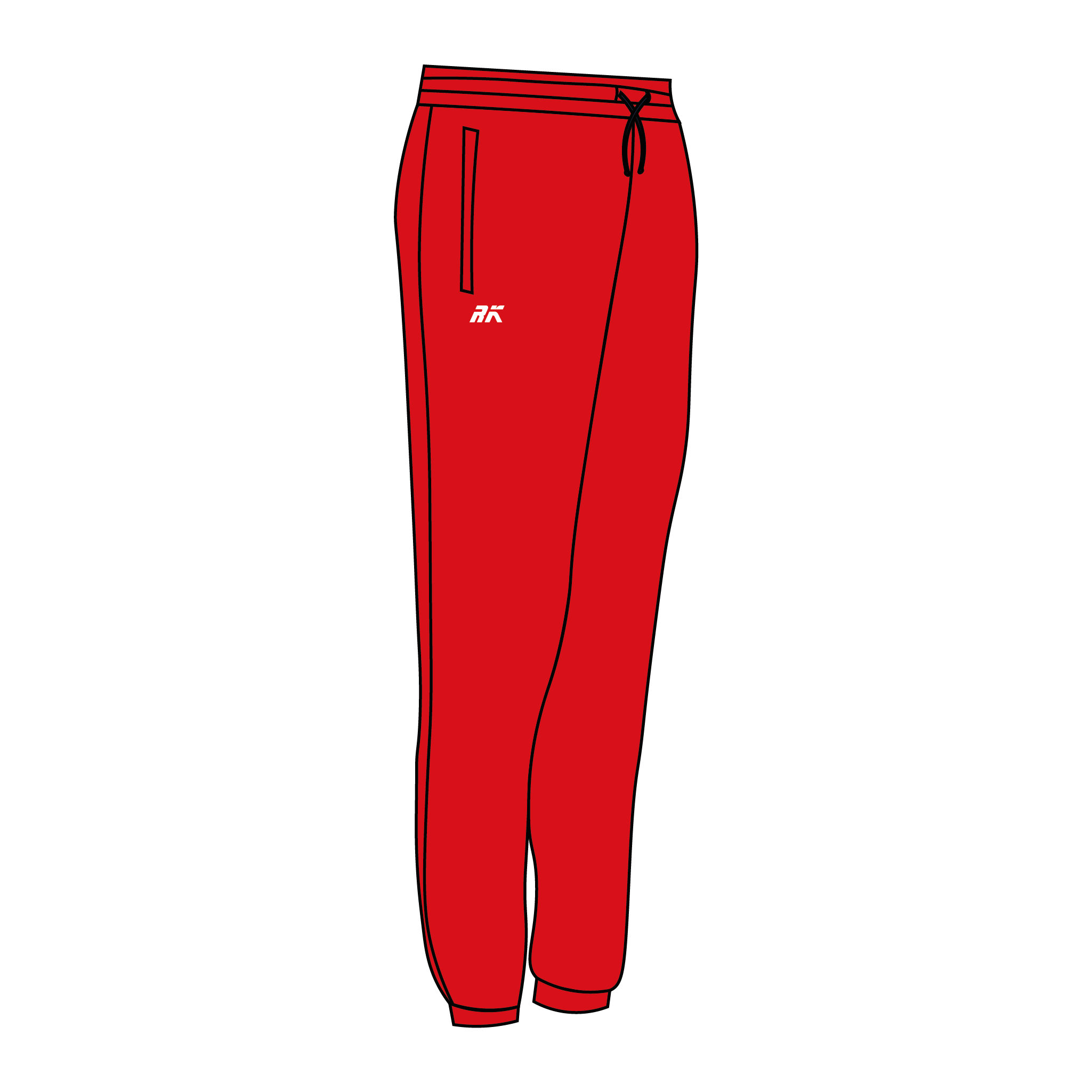 Balliol College Boat Club Bespoke Joggies