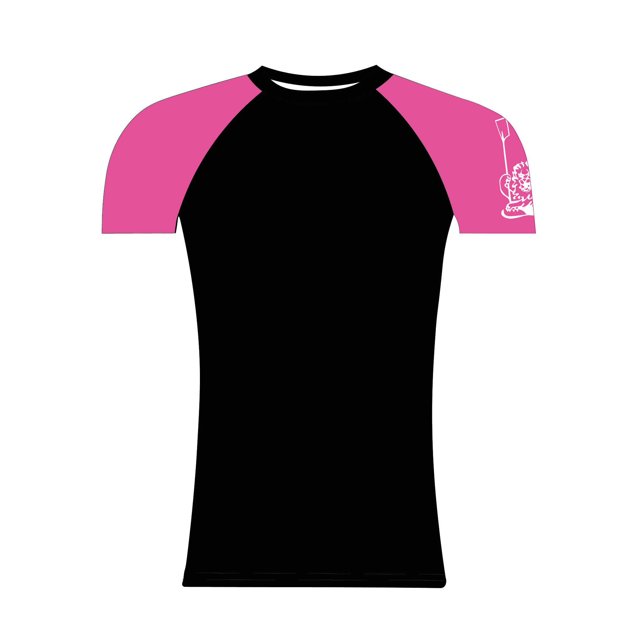 Churchill College Boat Club Short Sleeve Baselayer