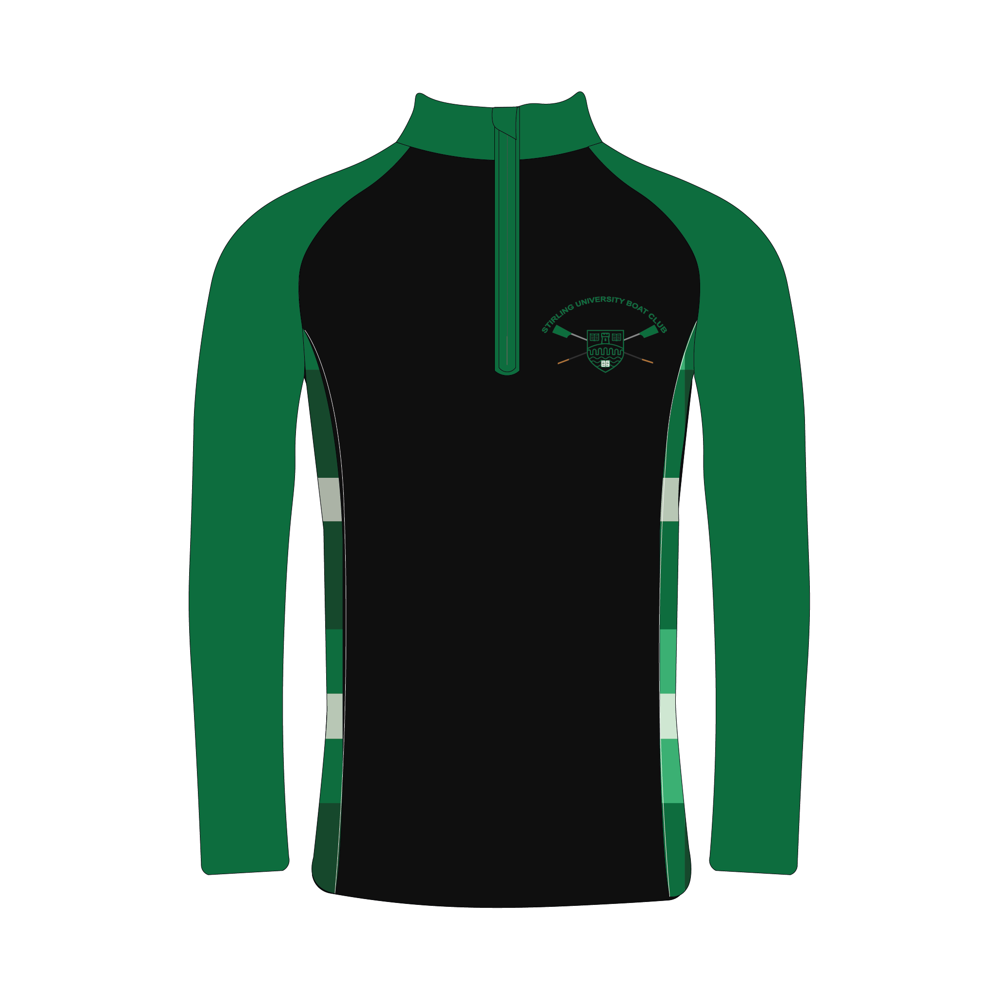 Stirling Uni Bespoke Q-Zip