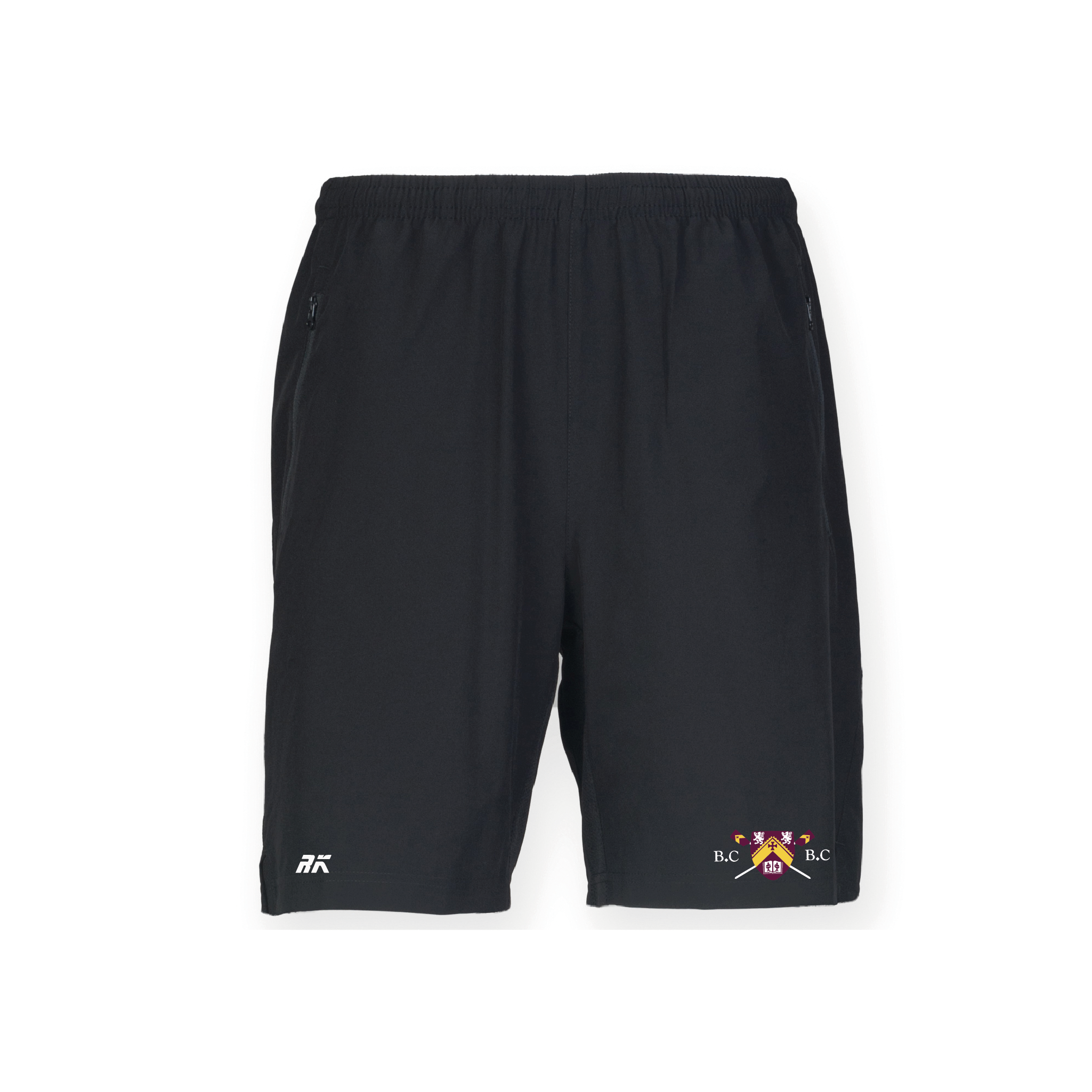 Butler College Boat Club Male Gym Shorts