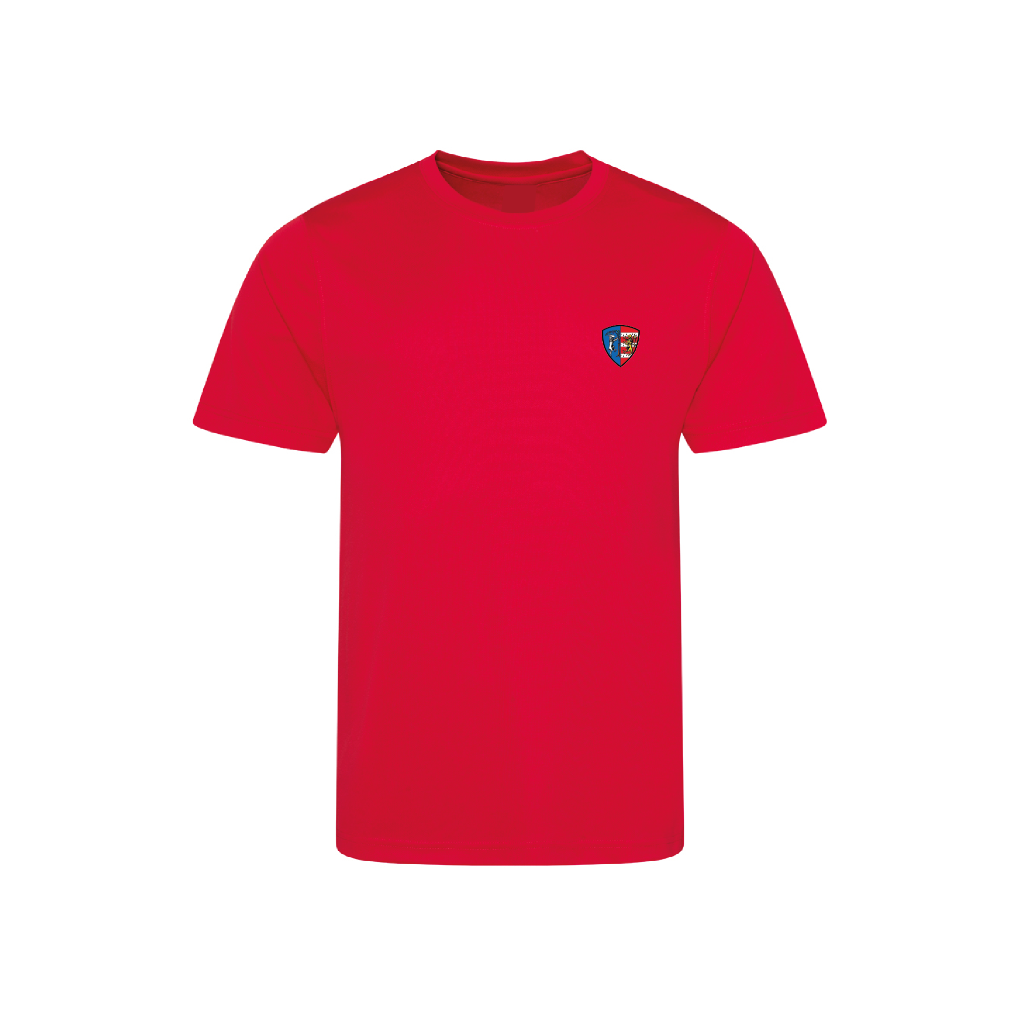 Haddington RFC Red Gym T-Shirt