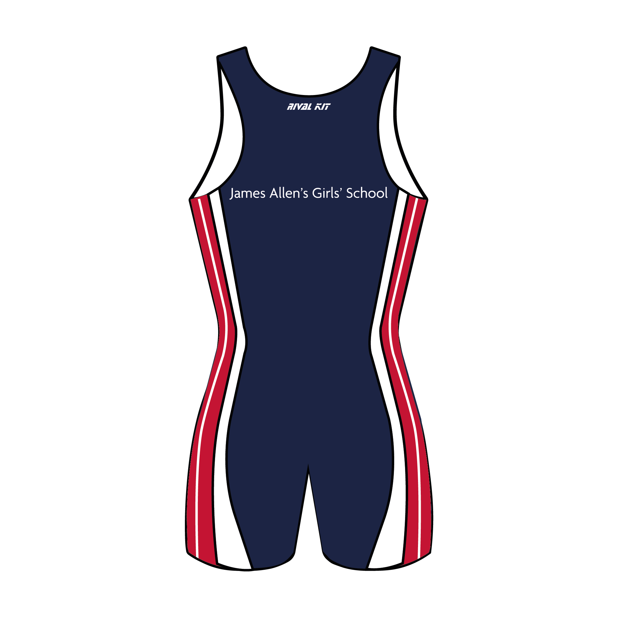 James Allen Girls' School Boat Club Racing AIO