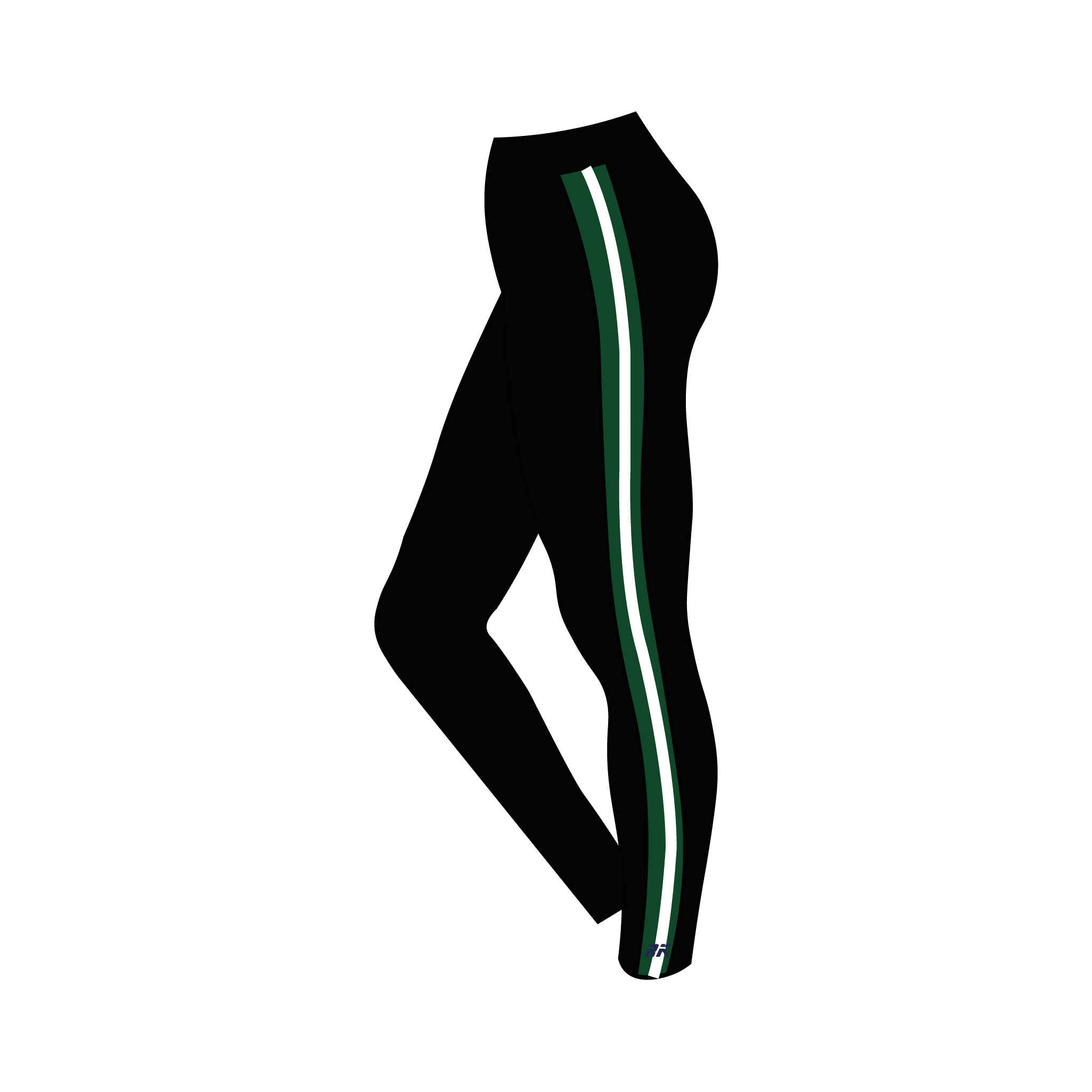 St. Aidan's Badminton Club Leggings