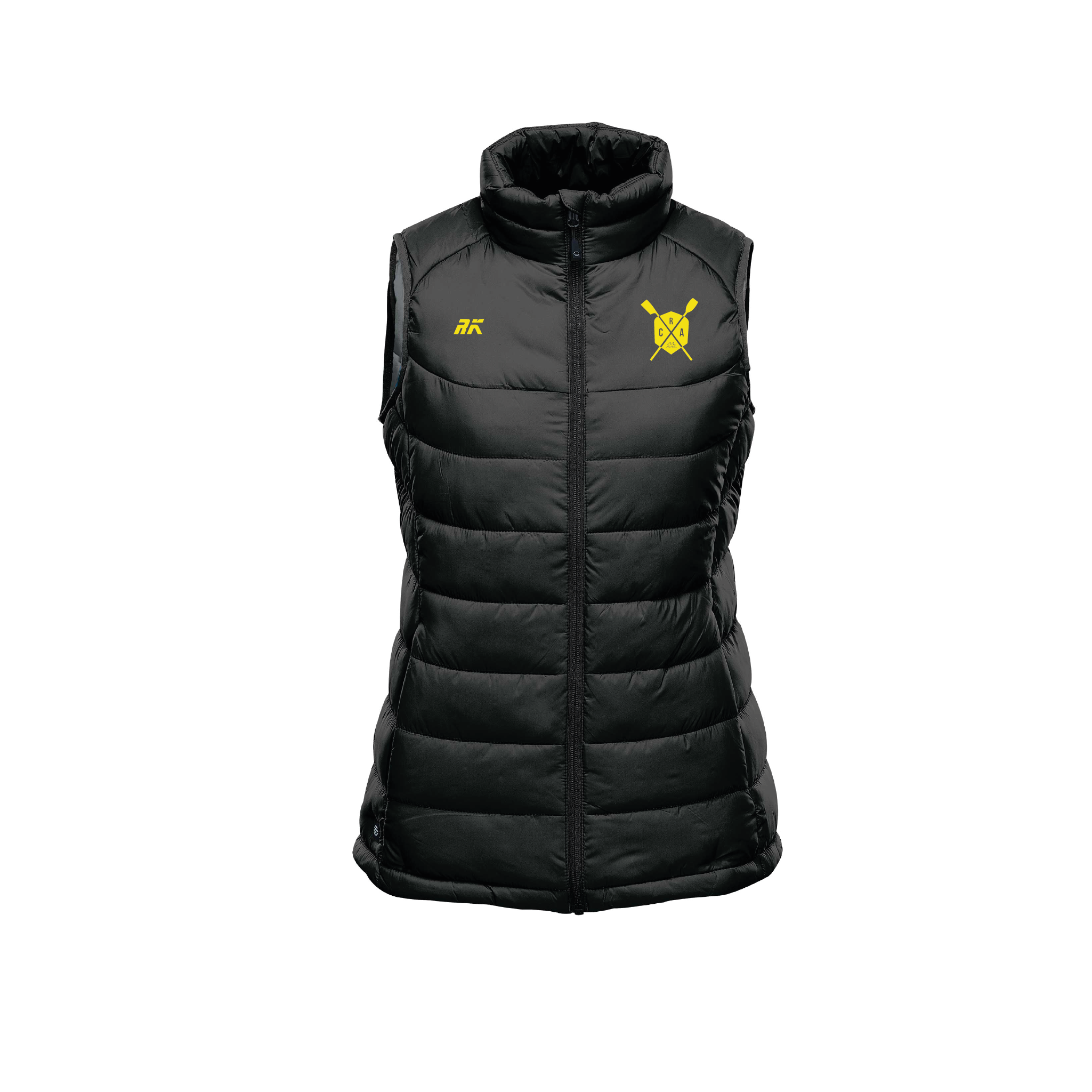 Coastal Rowing Academy Light-weight Puffa Gilet