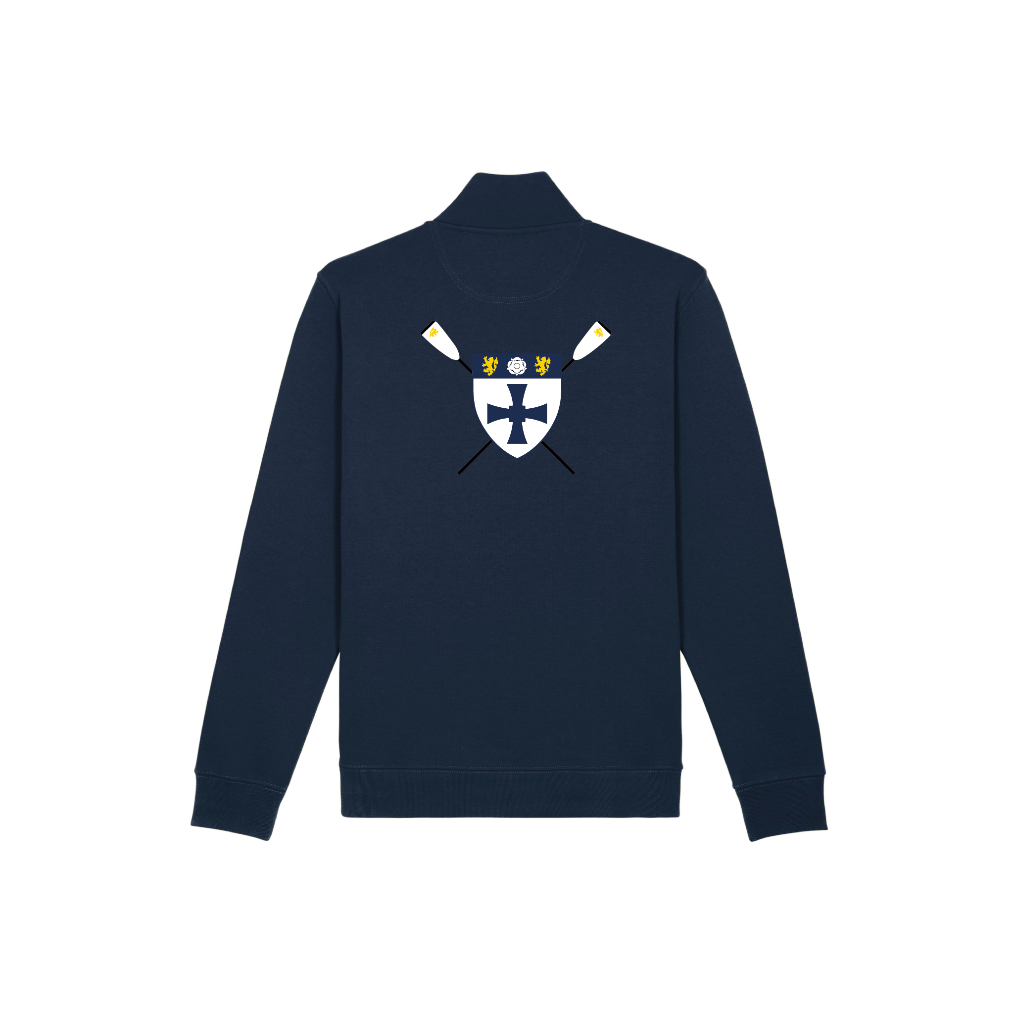 John Snow Boat Club Q-Zip
