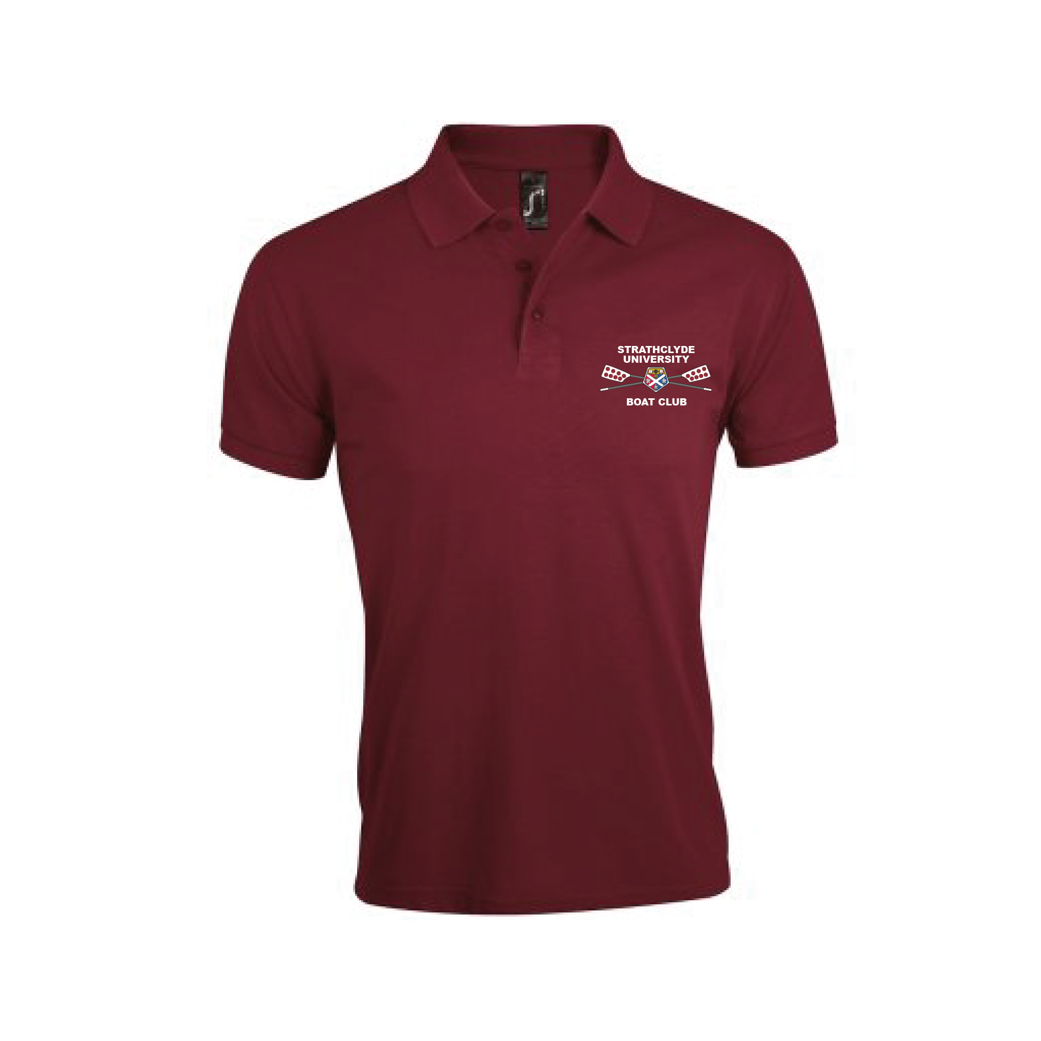 Strathclyde University BC Polo Shirt