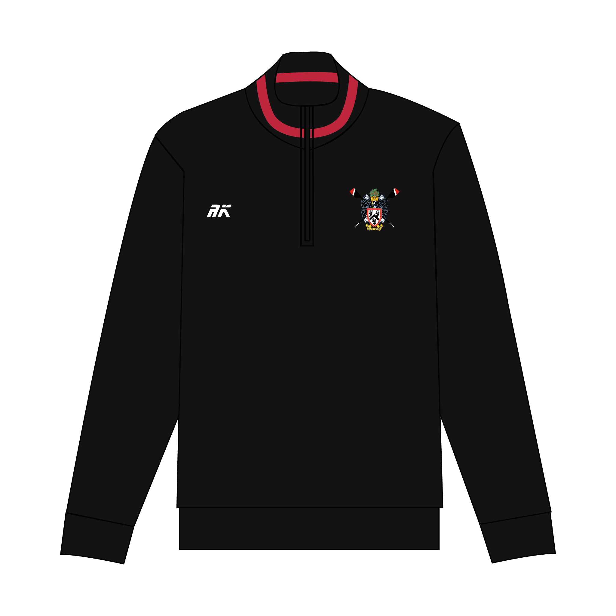 Collingwood College BC Q-Zip