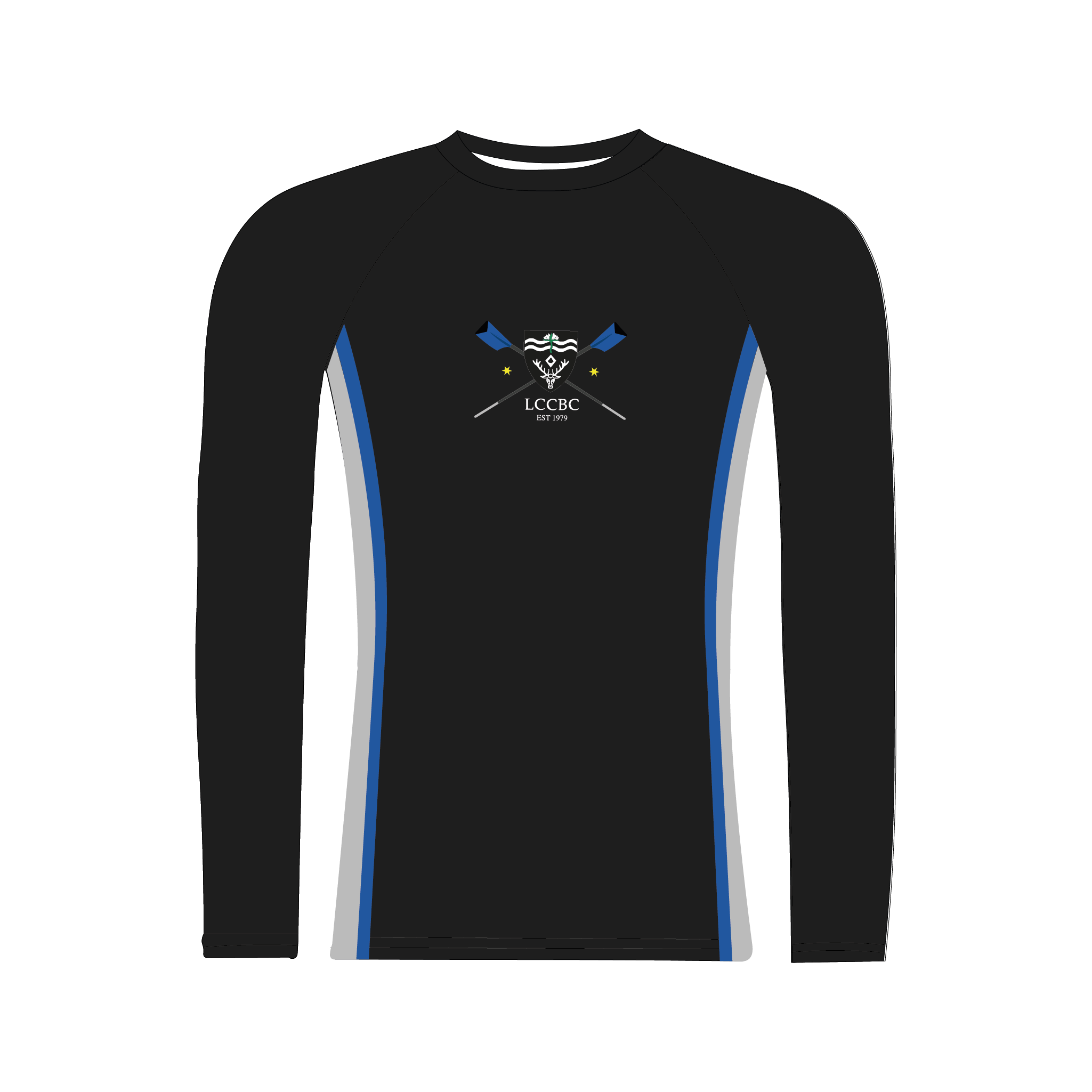 Lucy Cavendish College Boat Club Training Long Sleeve Baselayer