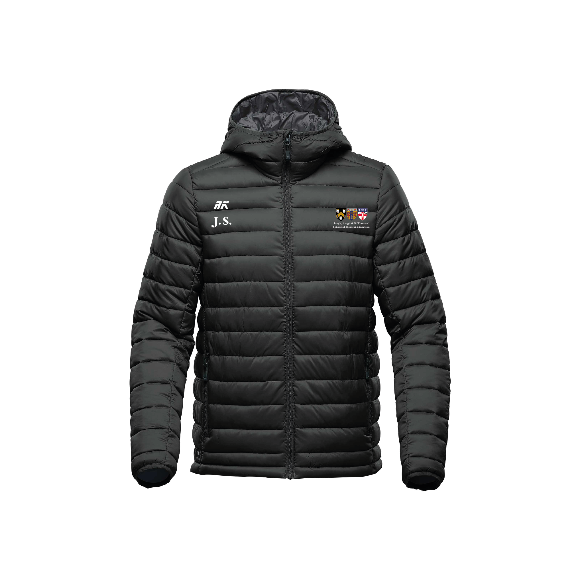 GKT Medics Stormtech Puffa Jacket