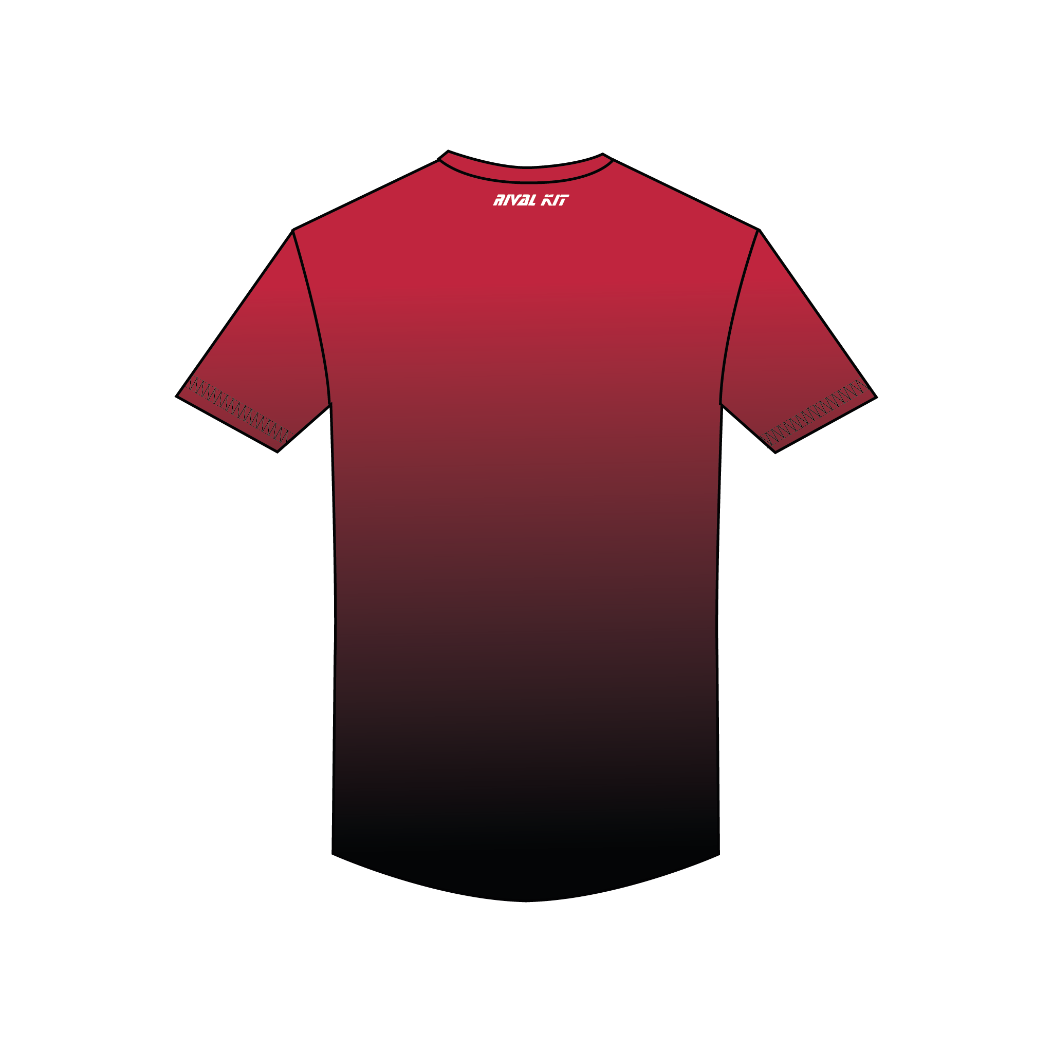 Butler College Boat Club Bespoke Gym T-Shirt