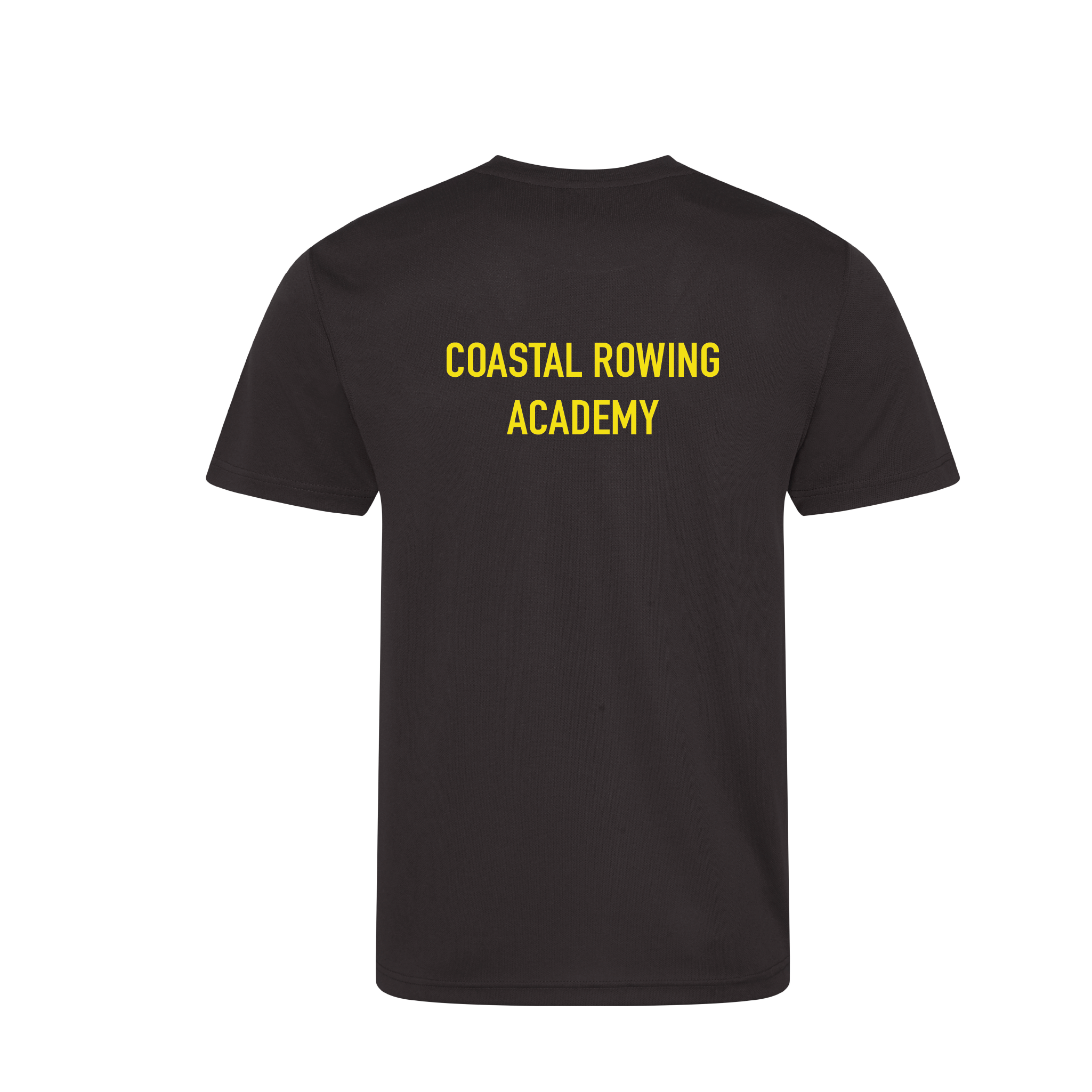 Coastal Rowing Academy Gym T-shirt