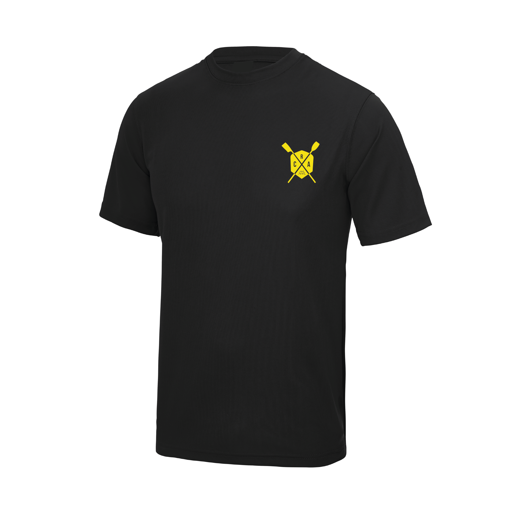 Coastal Rowing Academy Gym T-shirt