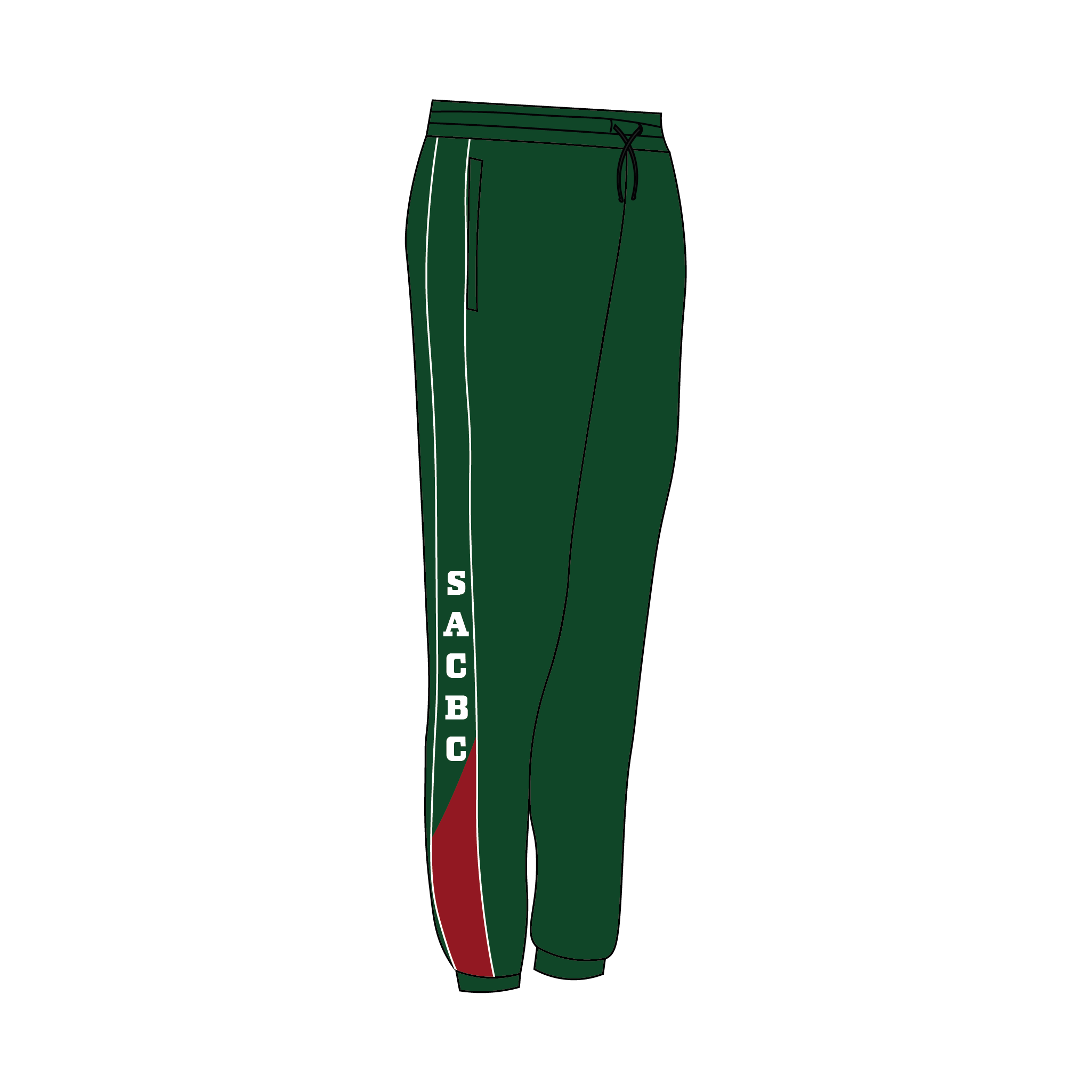St. Aidan's Boat Club Bespoke Joggies